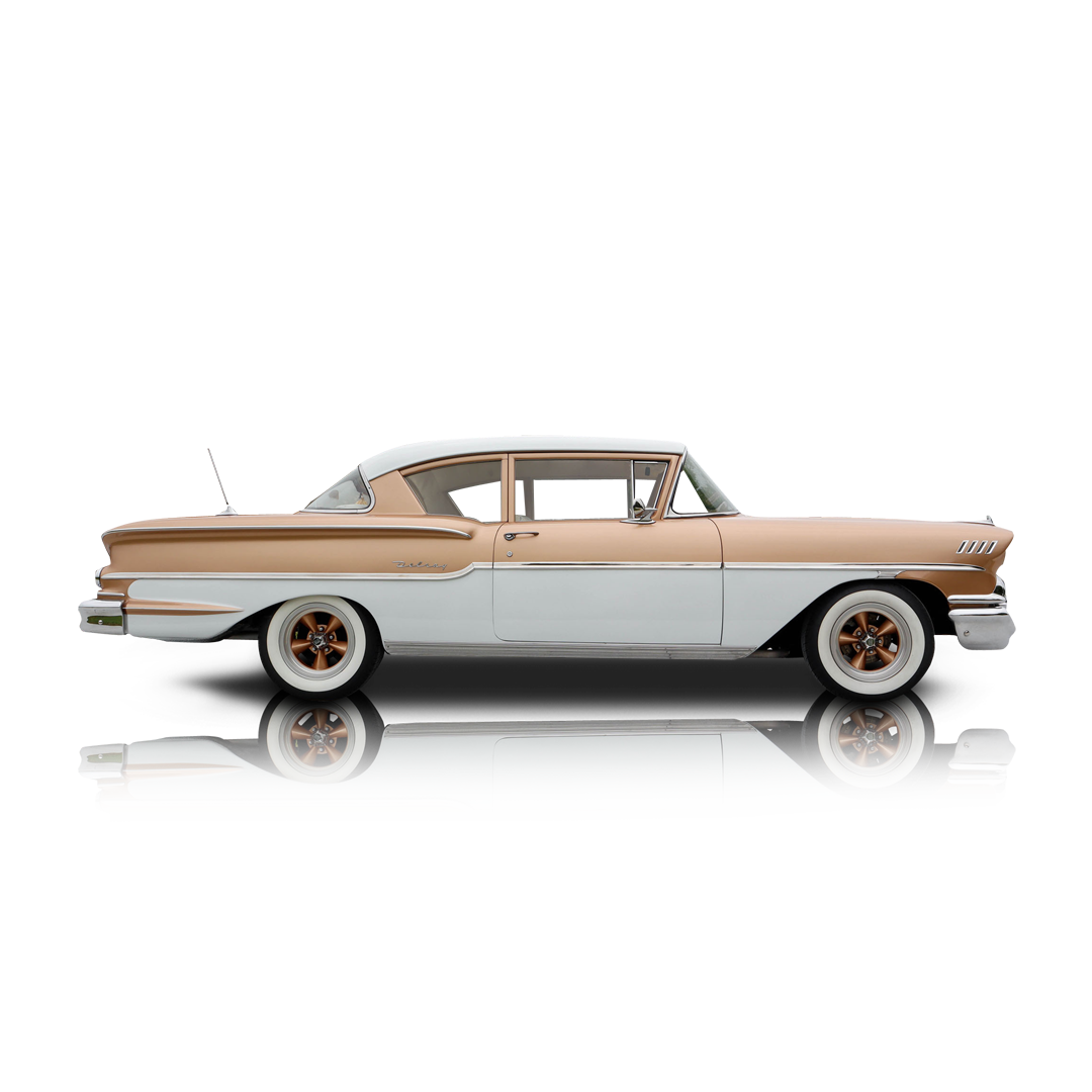 1958 Chevrolet Delray - Passenger side