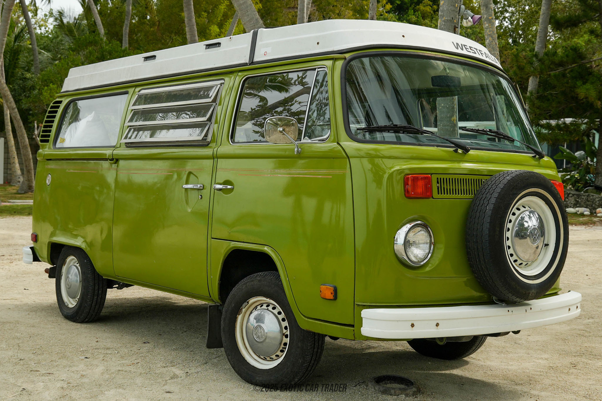 1978 Volkswagen Westfalia - Overview Photo