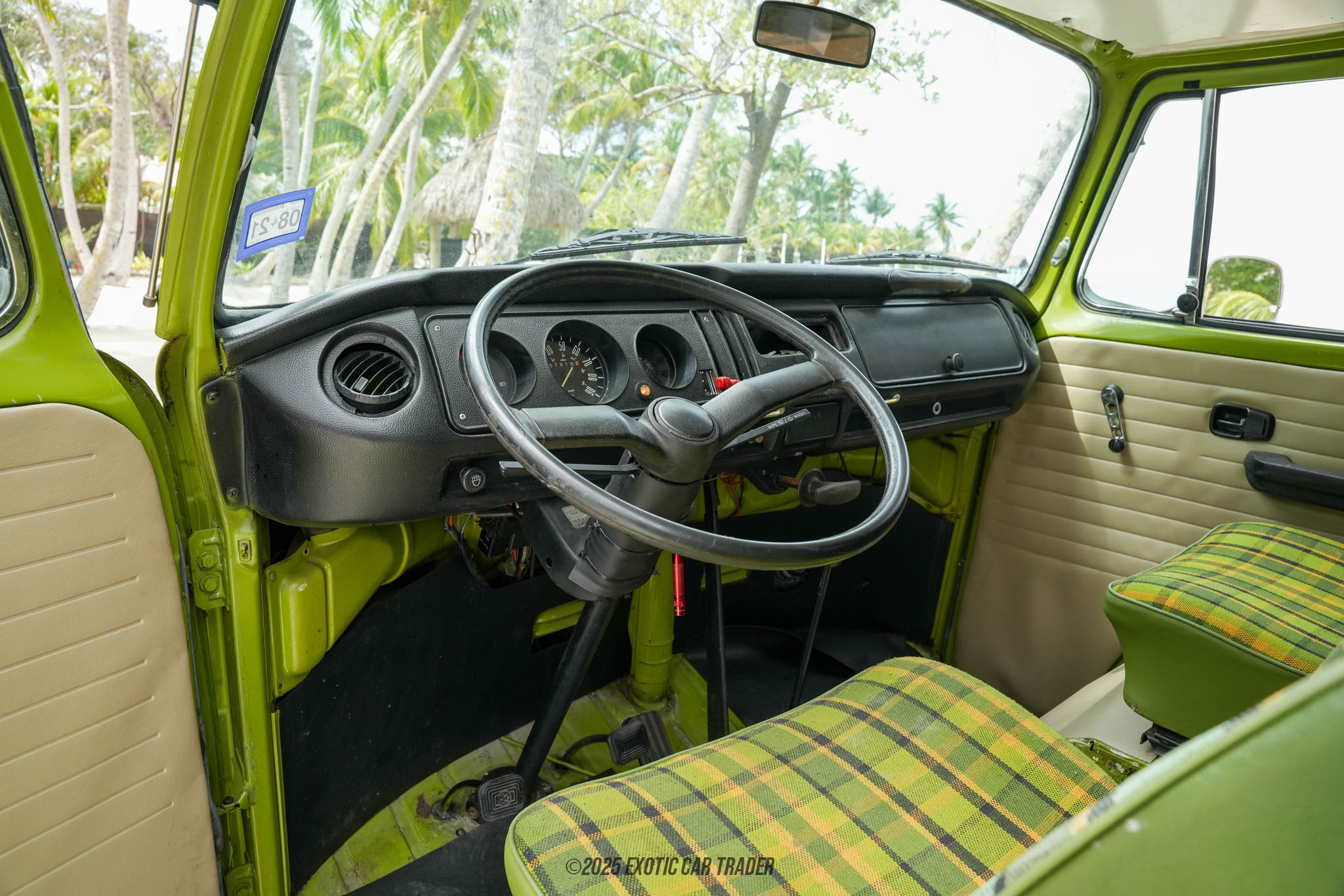 1978 Volkswagen Westfalia - Interior Photo
