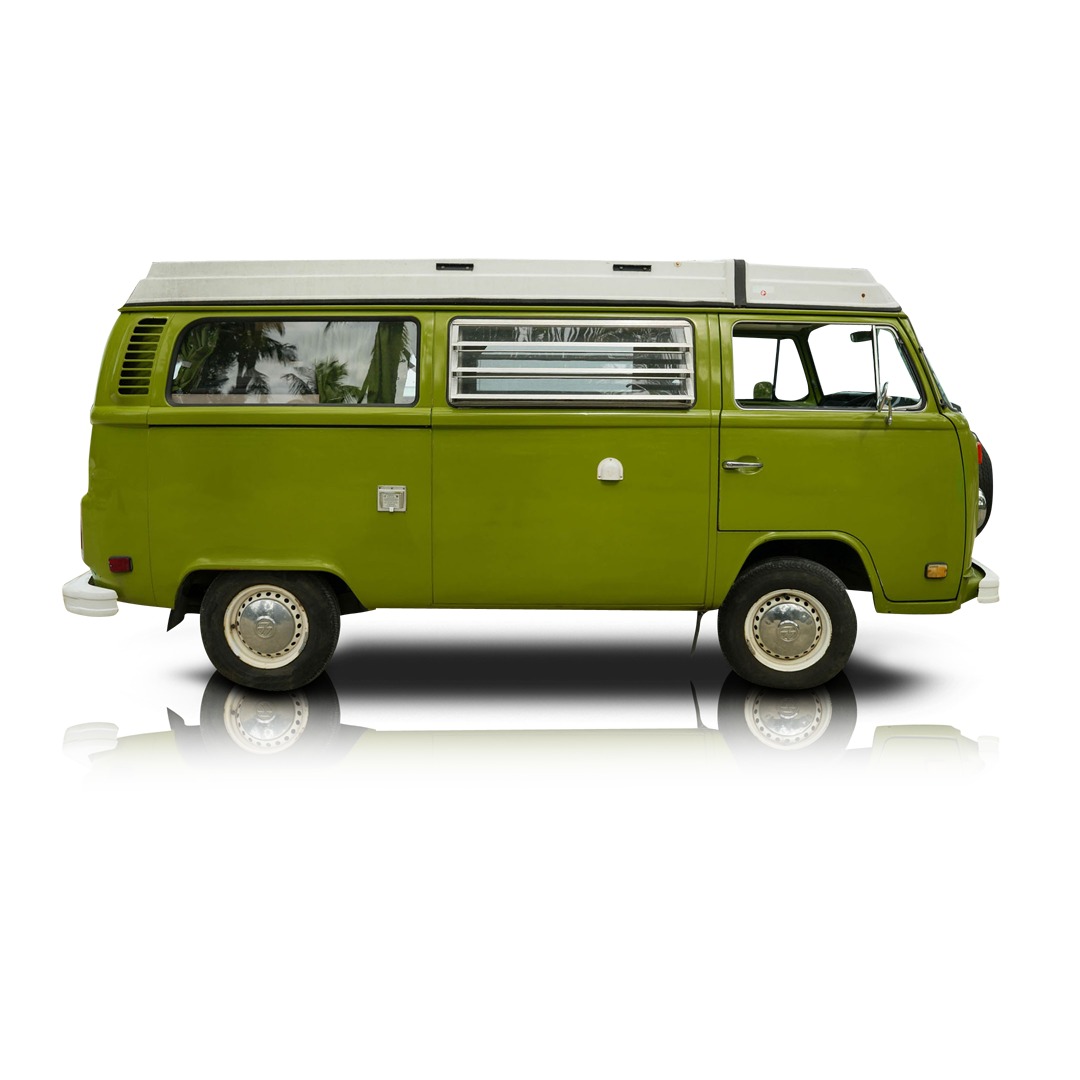 1978 Volkswagen Westfalia - Passenger side