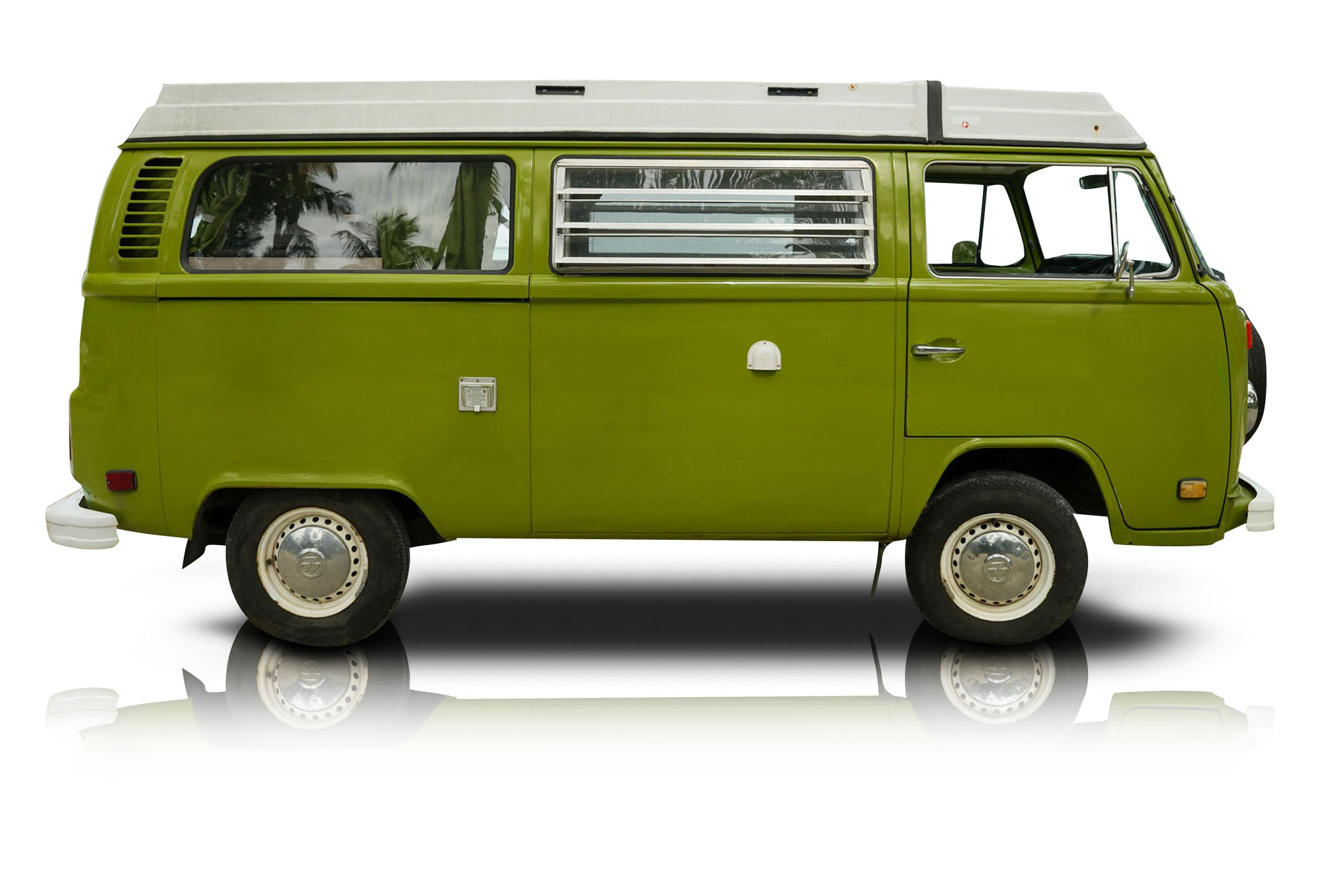 1978 Volkswagen Westfalia - Passenger side