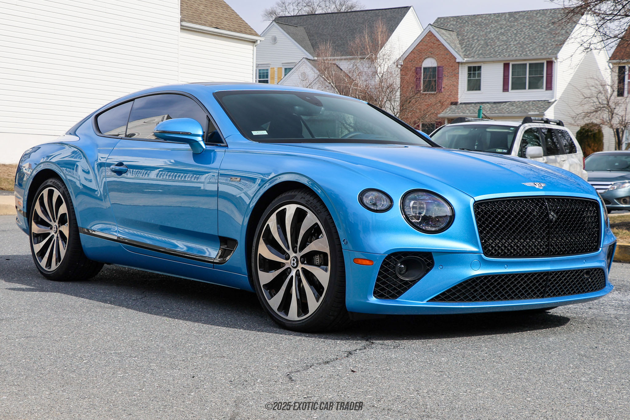 2024 Bentley Continental GT - Overview Photo