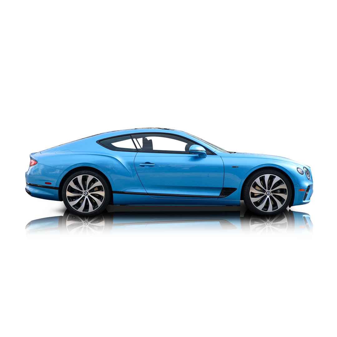 2024 Bentley Continental GT - Passenger side
