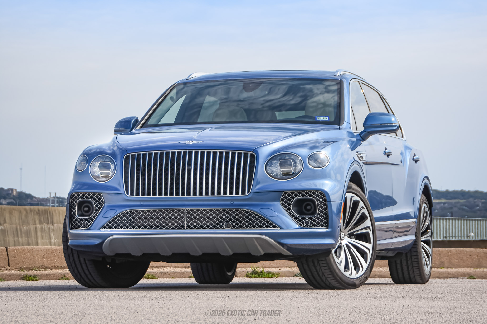 2023 Bentley Bentayga - Overview Photo