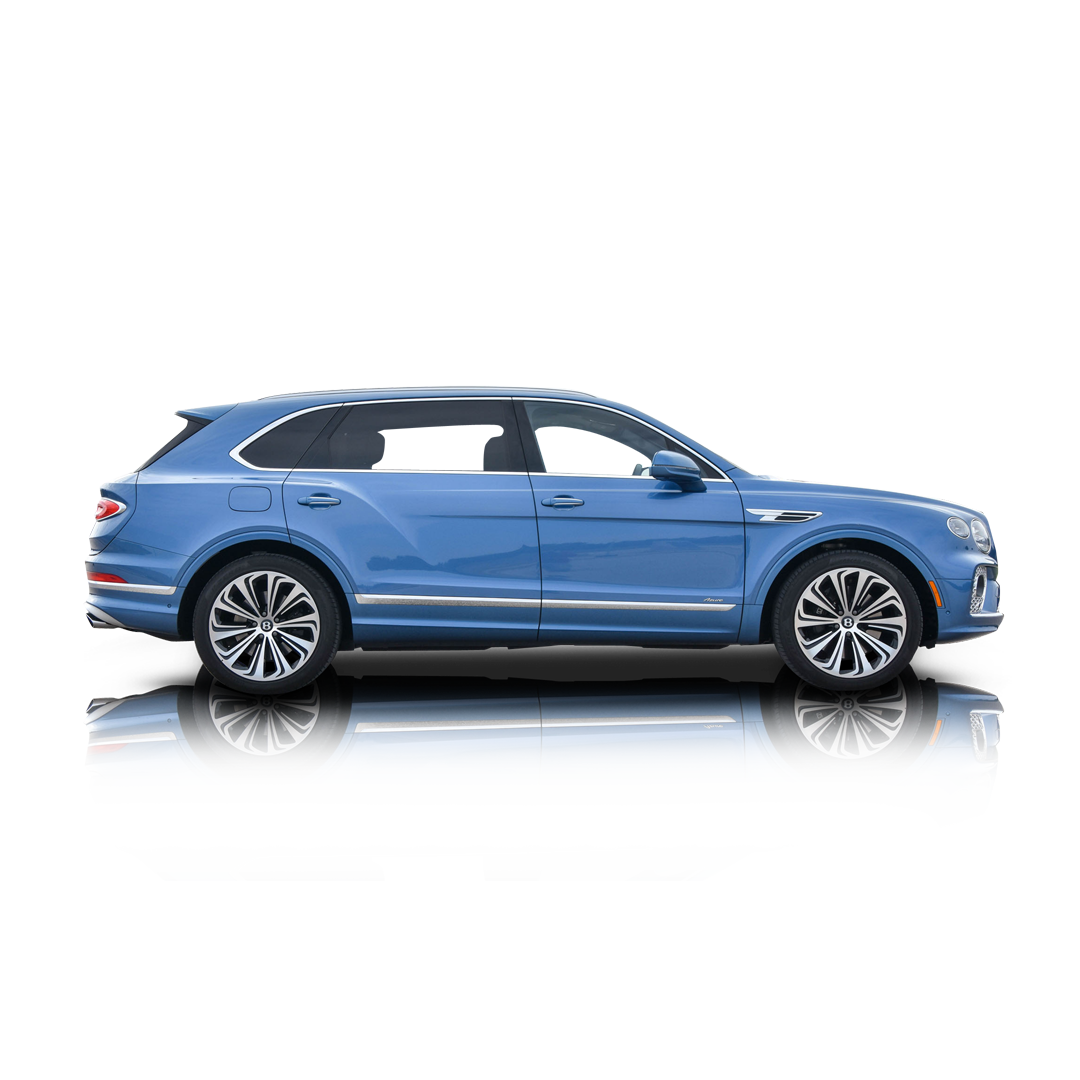 2023 Bentley Bentayga - Passenger side