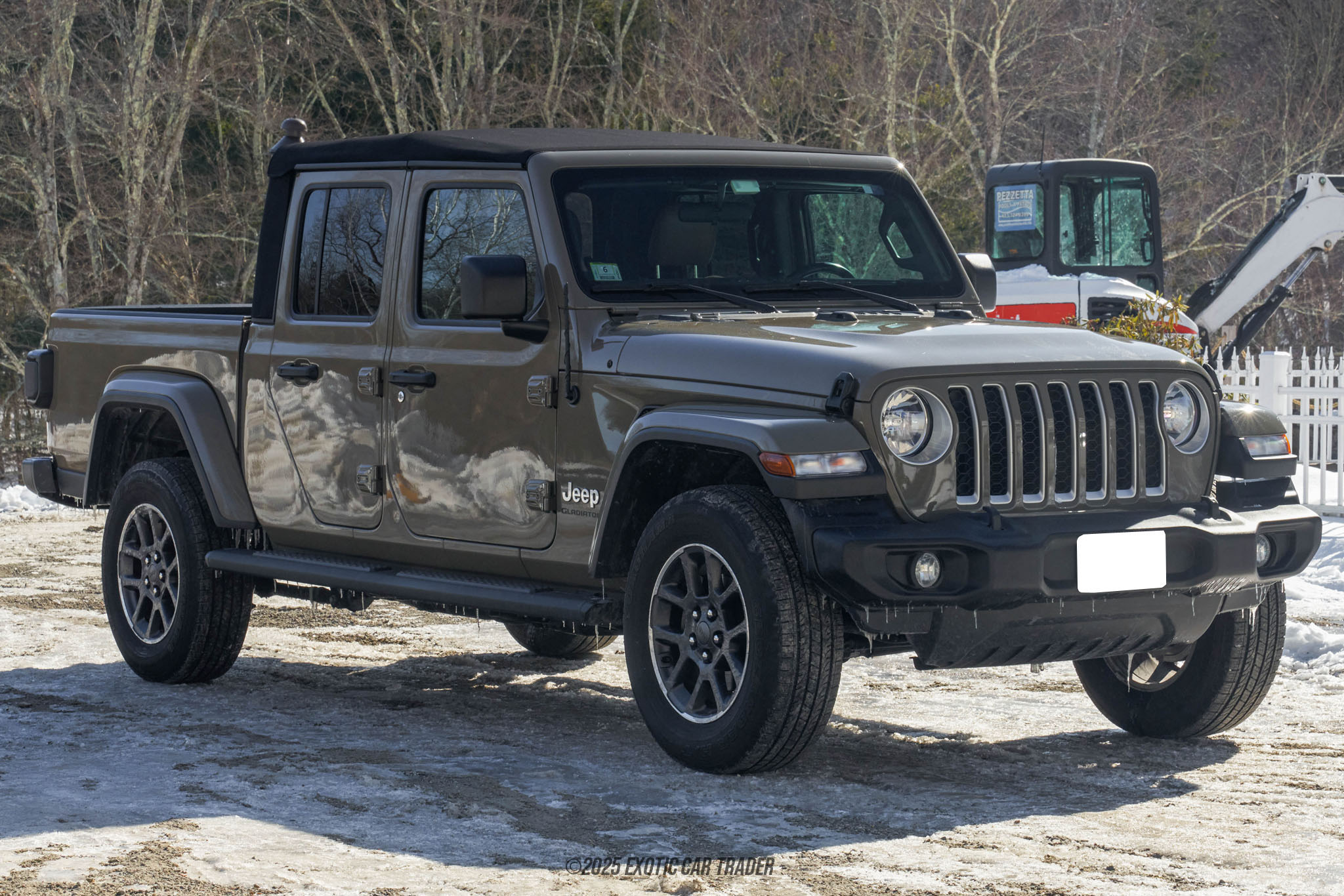 2020 Jeep Gladiator - Overview Photo