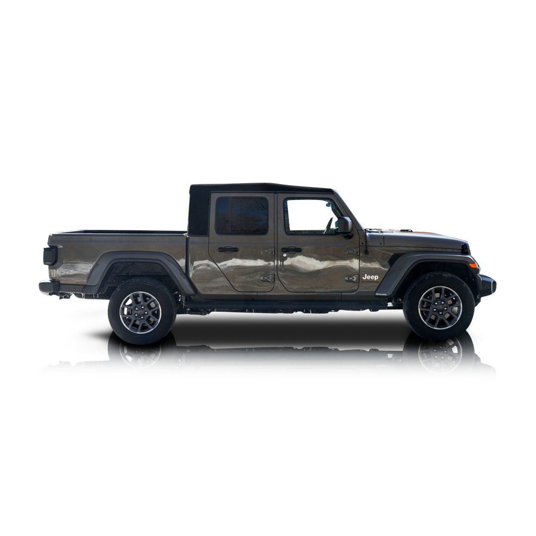 2020 Jeep Gladiator - Passenger side