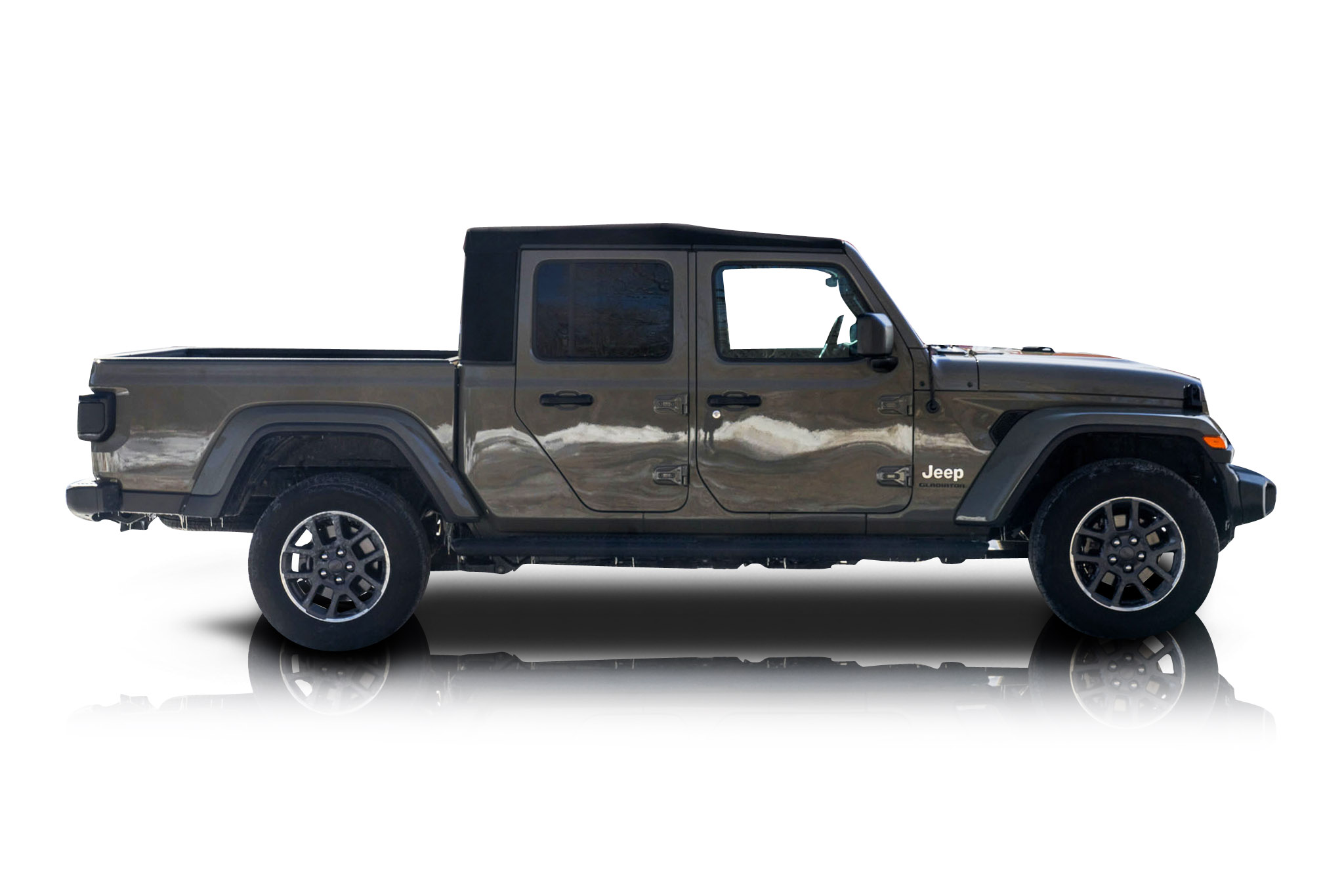 2020 Jeep Gladiator - Inspection Image