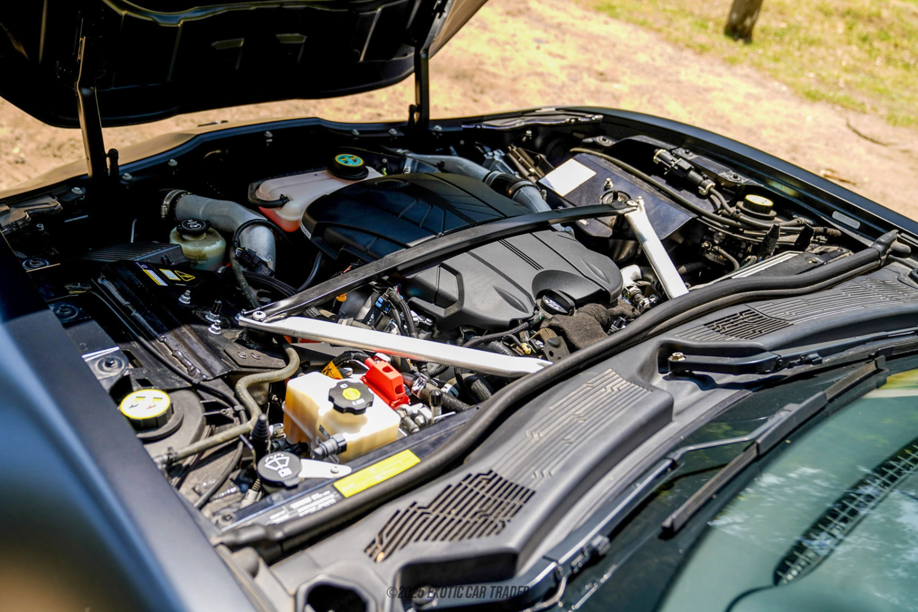 2018 Karma Revero - Engine Photo