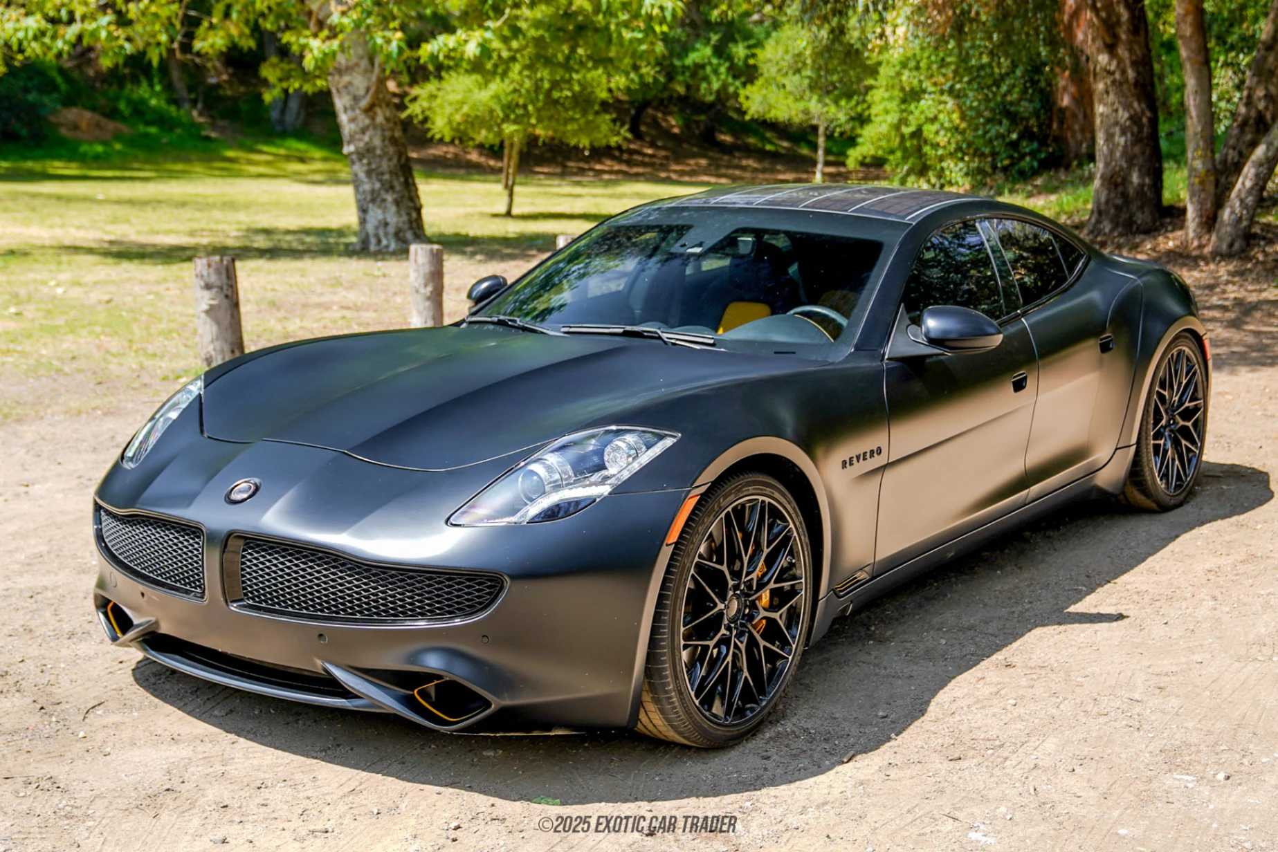 2018 Karma Revero Black Ocean Edition for Sale | Exotic Car Trader (Lot ...