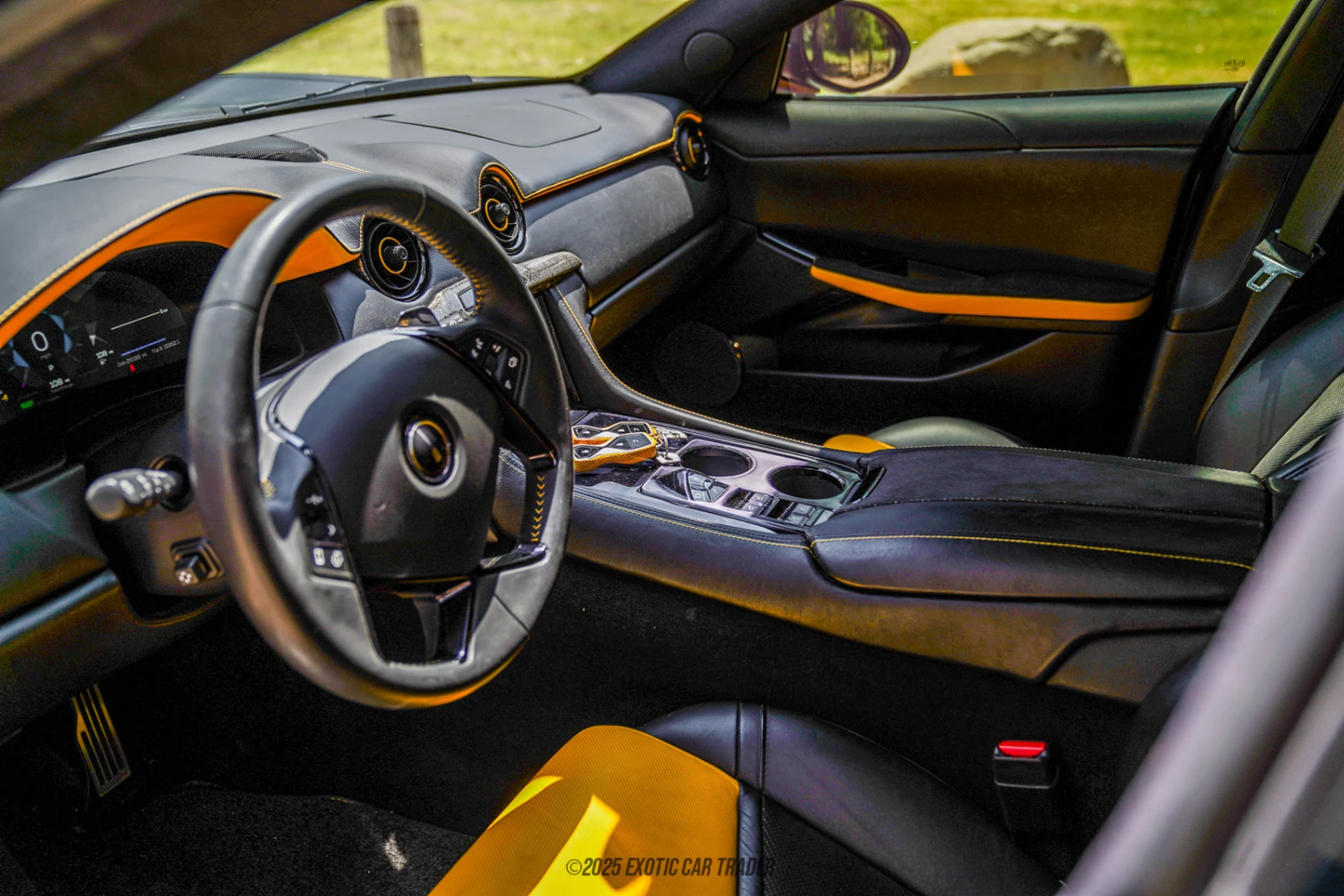 2018 Karma Revero - Interior Photo