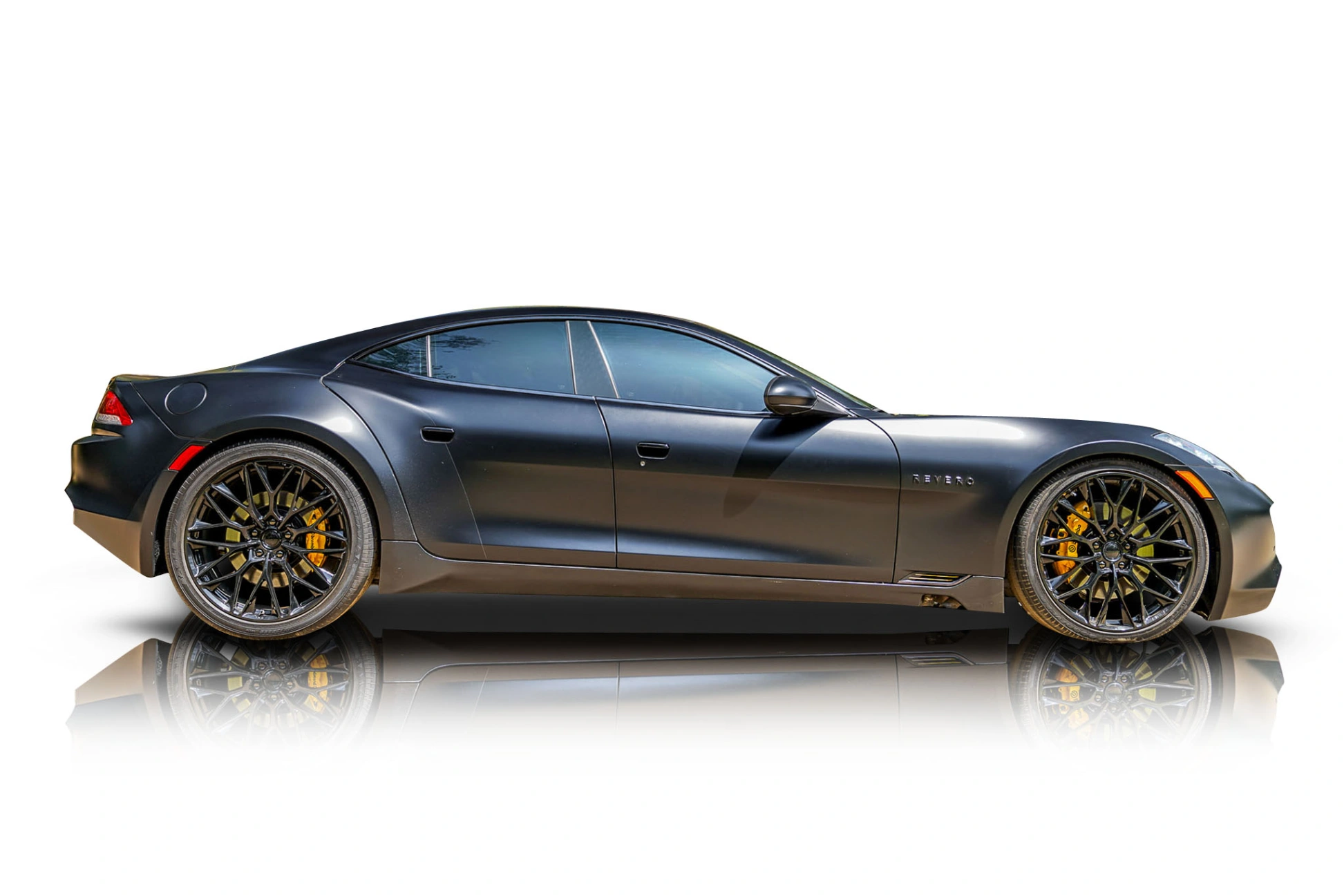 2018 Karma Revero - Passenger side