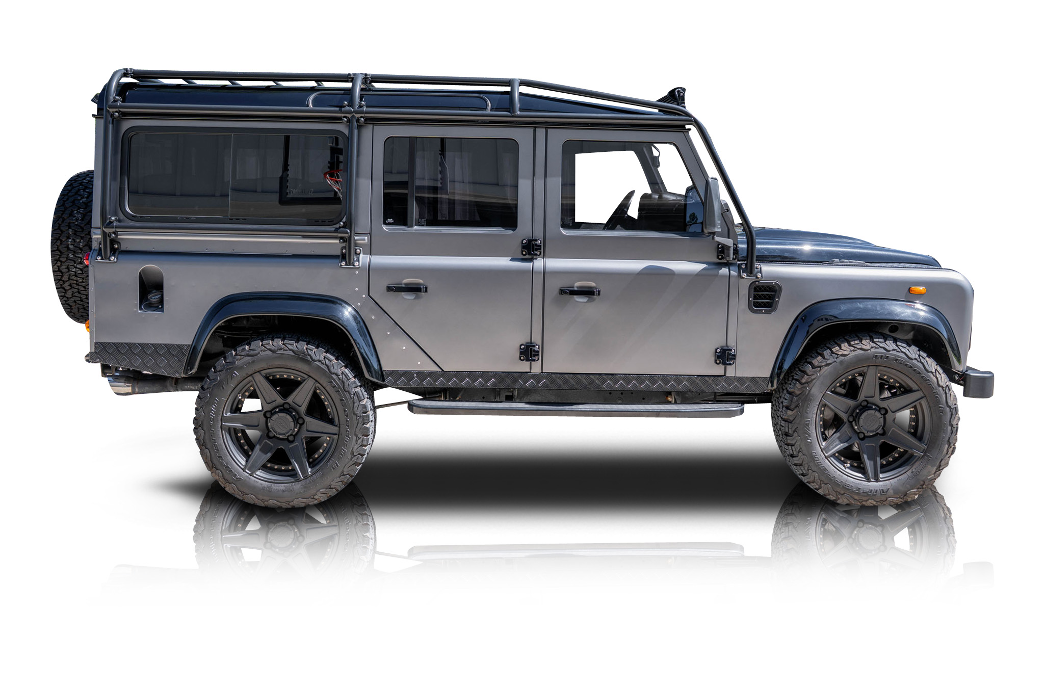 1988 Land Rover Defender 110 - Inspection Image