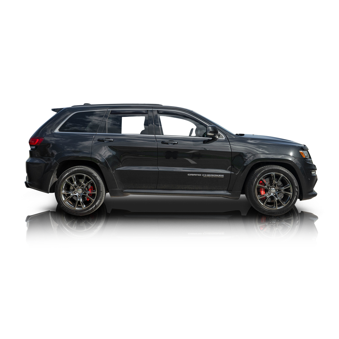 2015 Jeep Grand Cherokee - Passenger side
