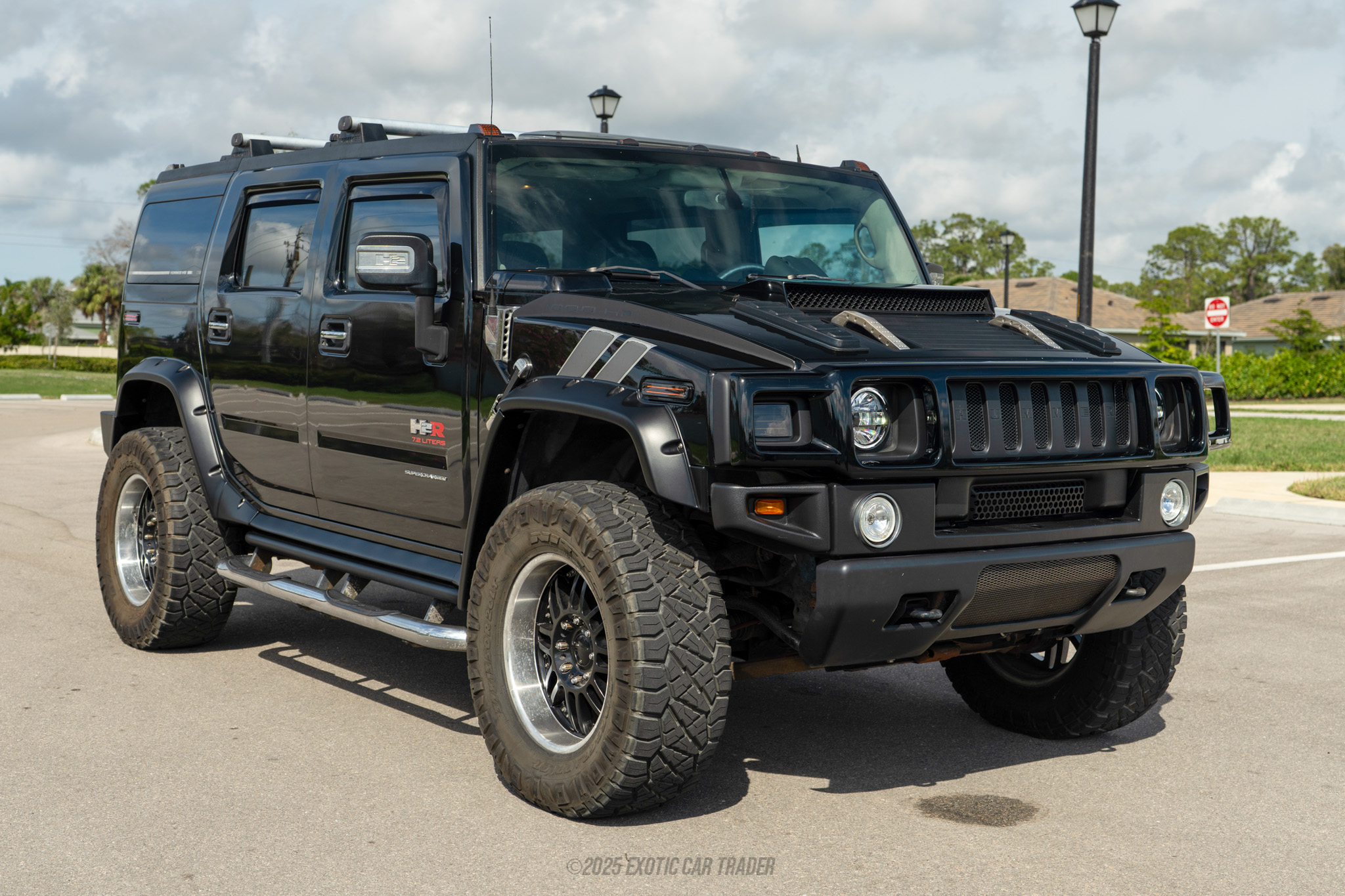 2004 Hummer H2 - Overview Photo
