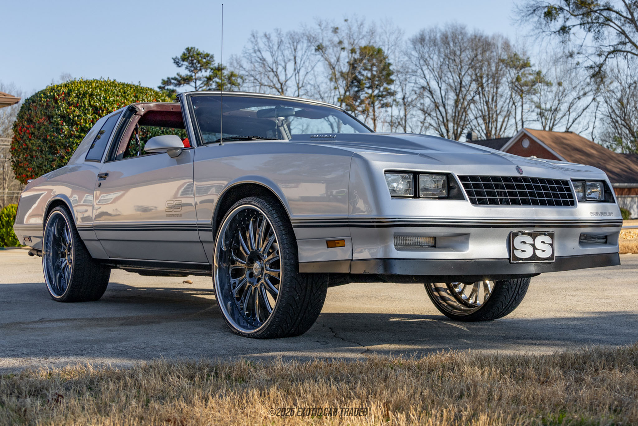 1988 Chevrolet Monte Carlo - Overview Photo
