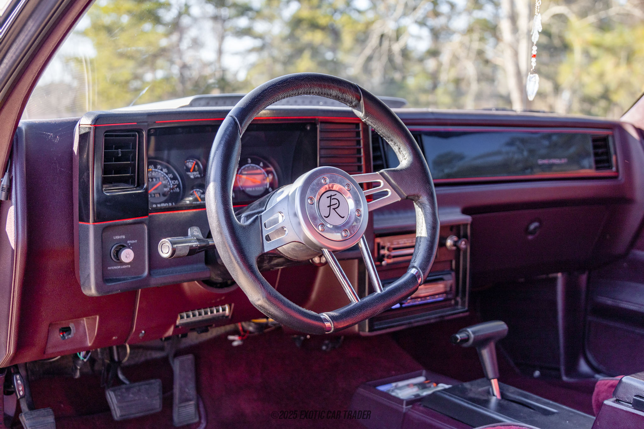1988 Chevrolet Monte Carlo - Interior Photo