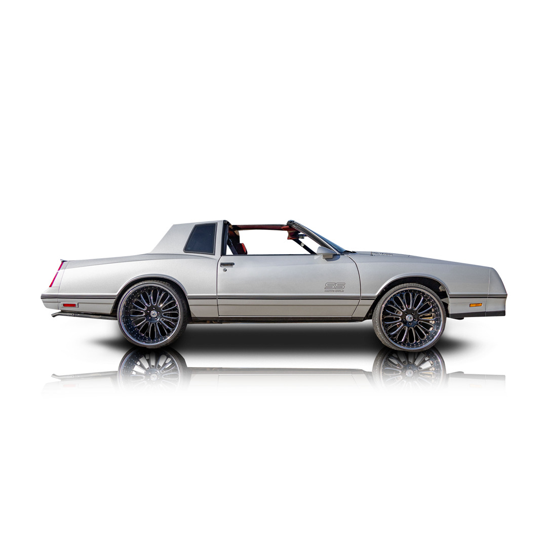 1988 Chevrolet Monte Carlo - Passenger side