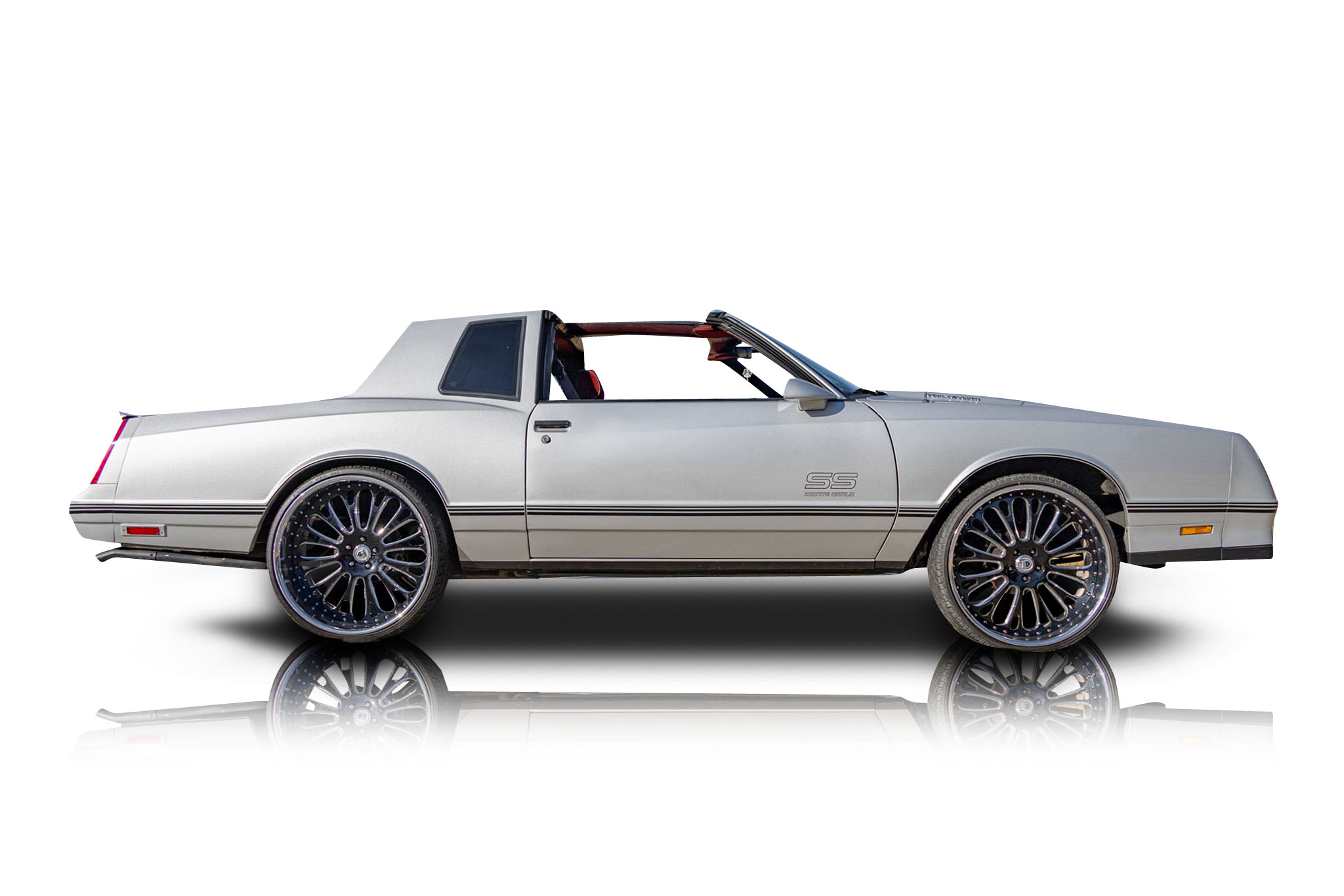 1988 Chevrolet Monte Carlo - Inspection Image