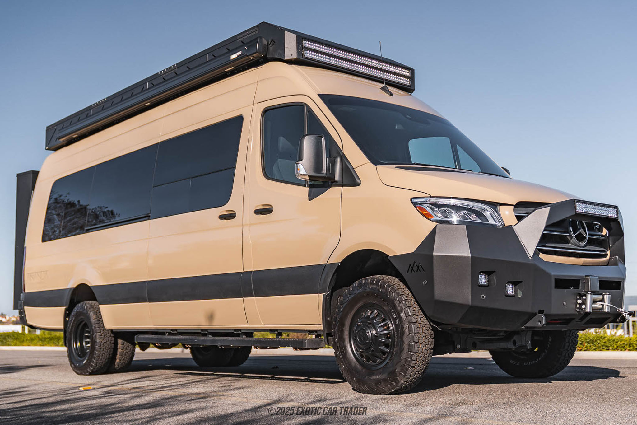 2022 Mercedes-Benz Sprinter 3500 - Overview Photo