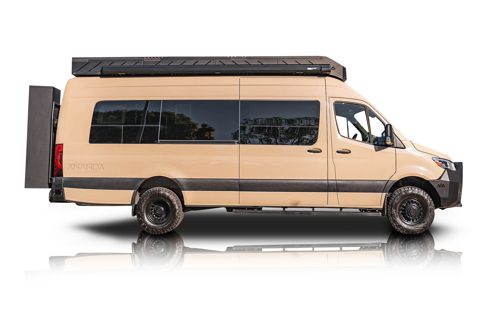 2022 Mercedes-Benz Sprinter 3500 - Inspection Image