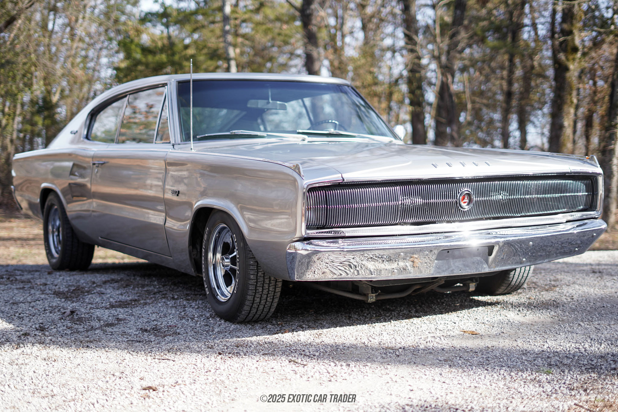 1967 Dodge Charger - Overview Photo