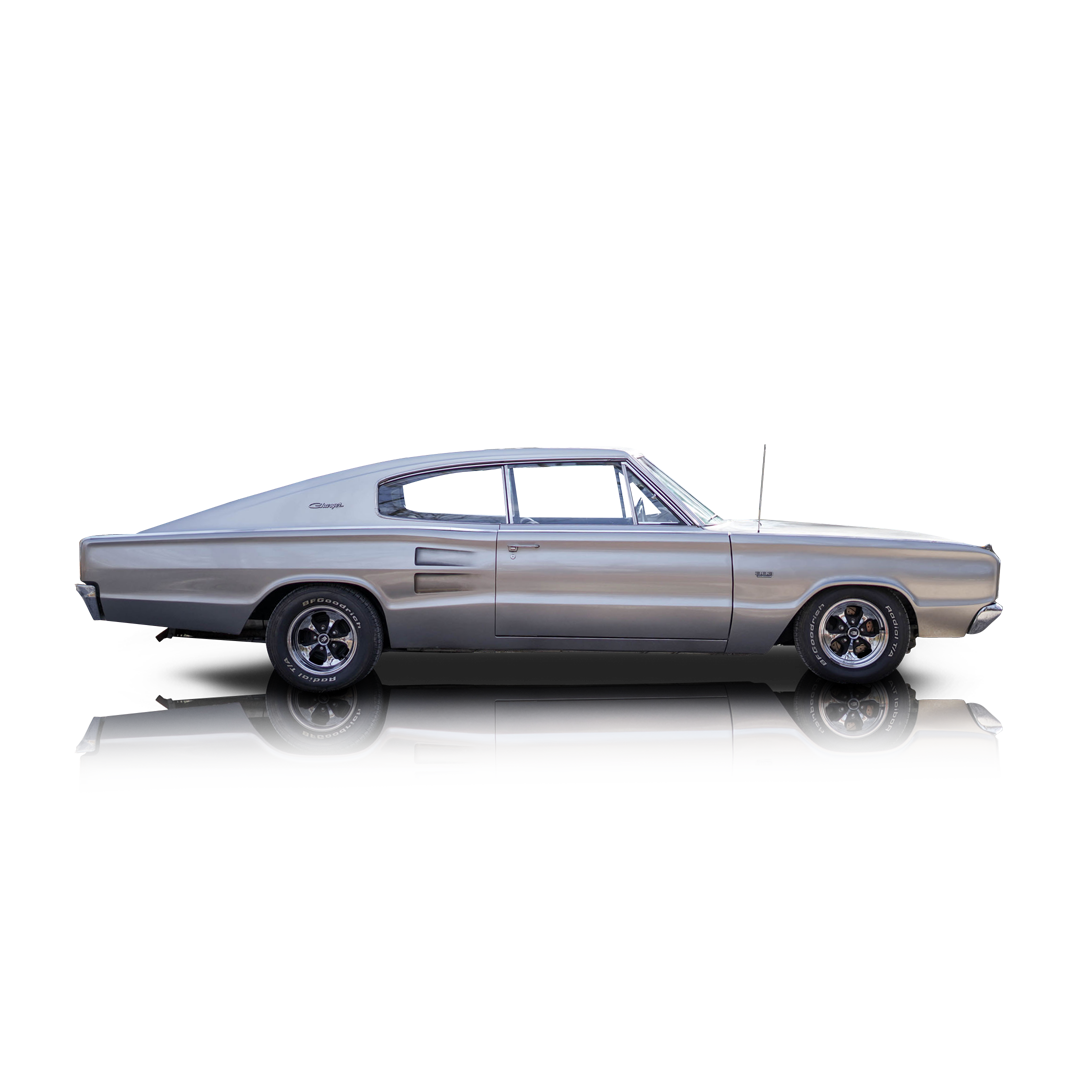 1967 Dodge Charger - Passenger side