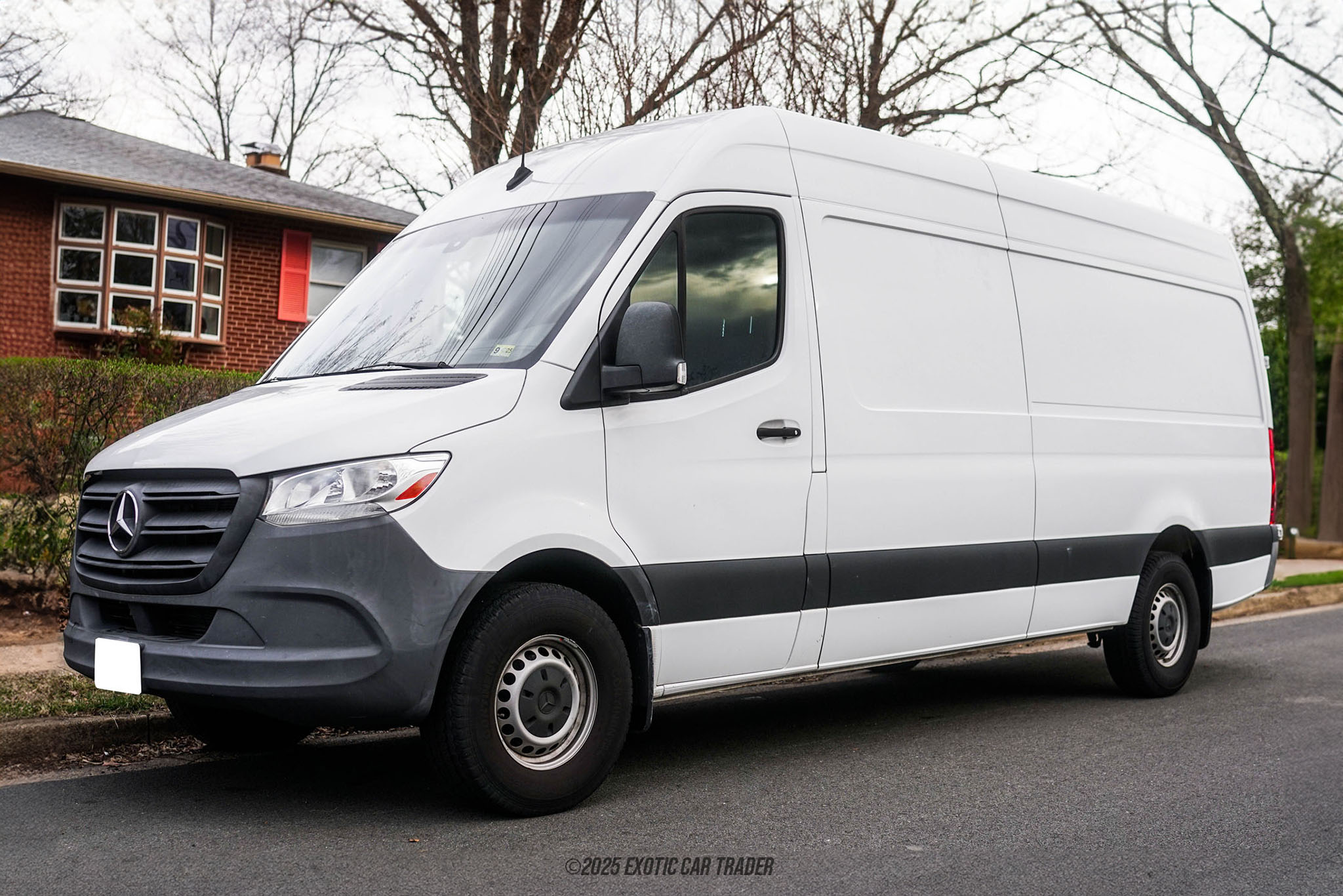 2021 Mercedes-Benz Sprinter 2500 for Sale | Exotic Car Trader (Lot ...