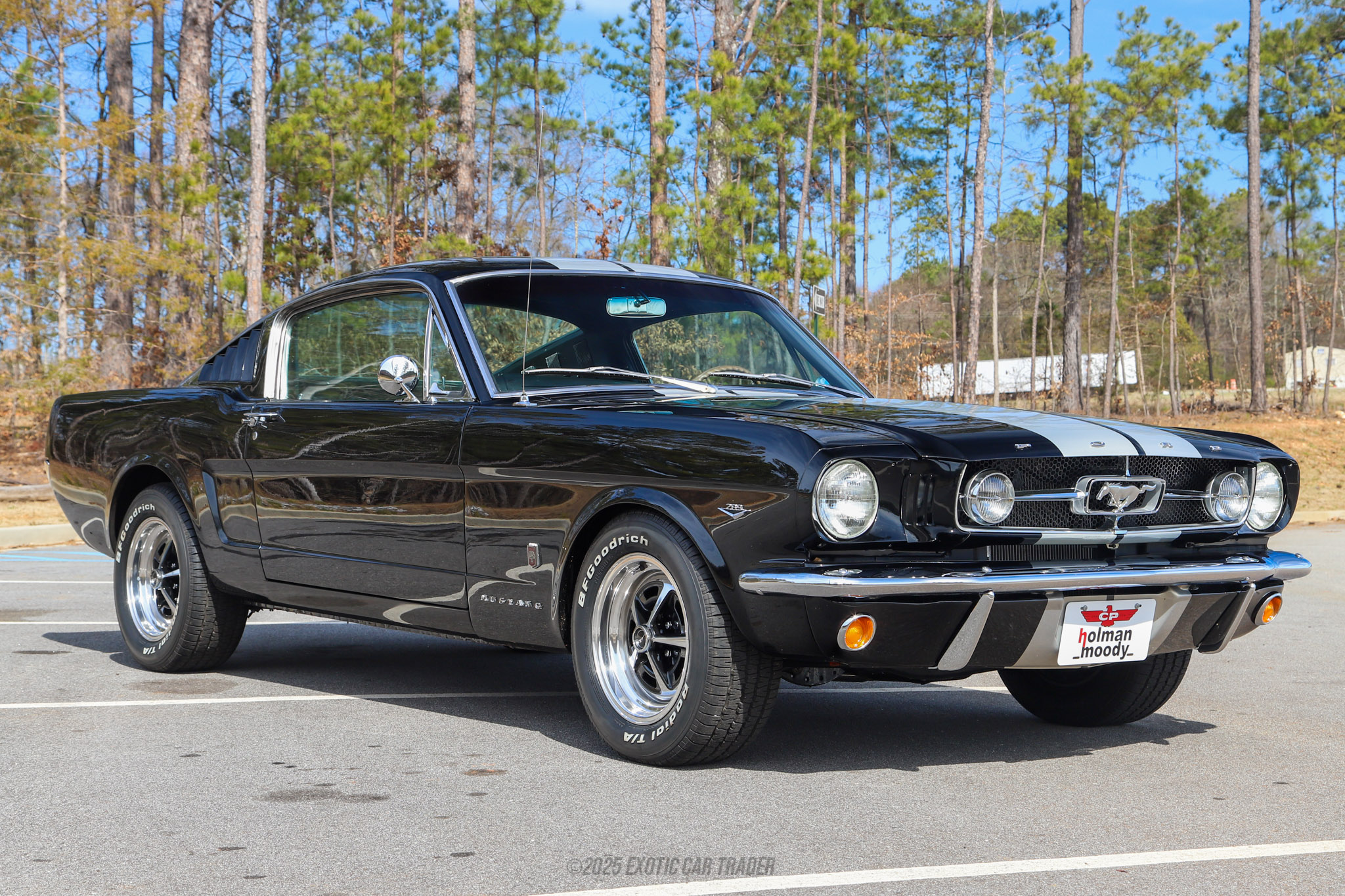 1965 Ford Mustang - Overview Photo