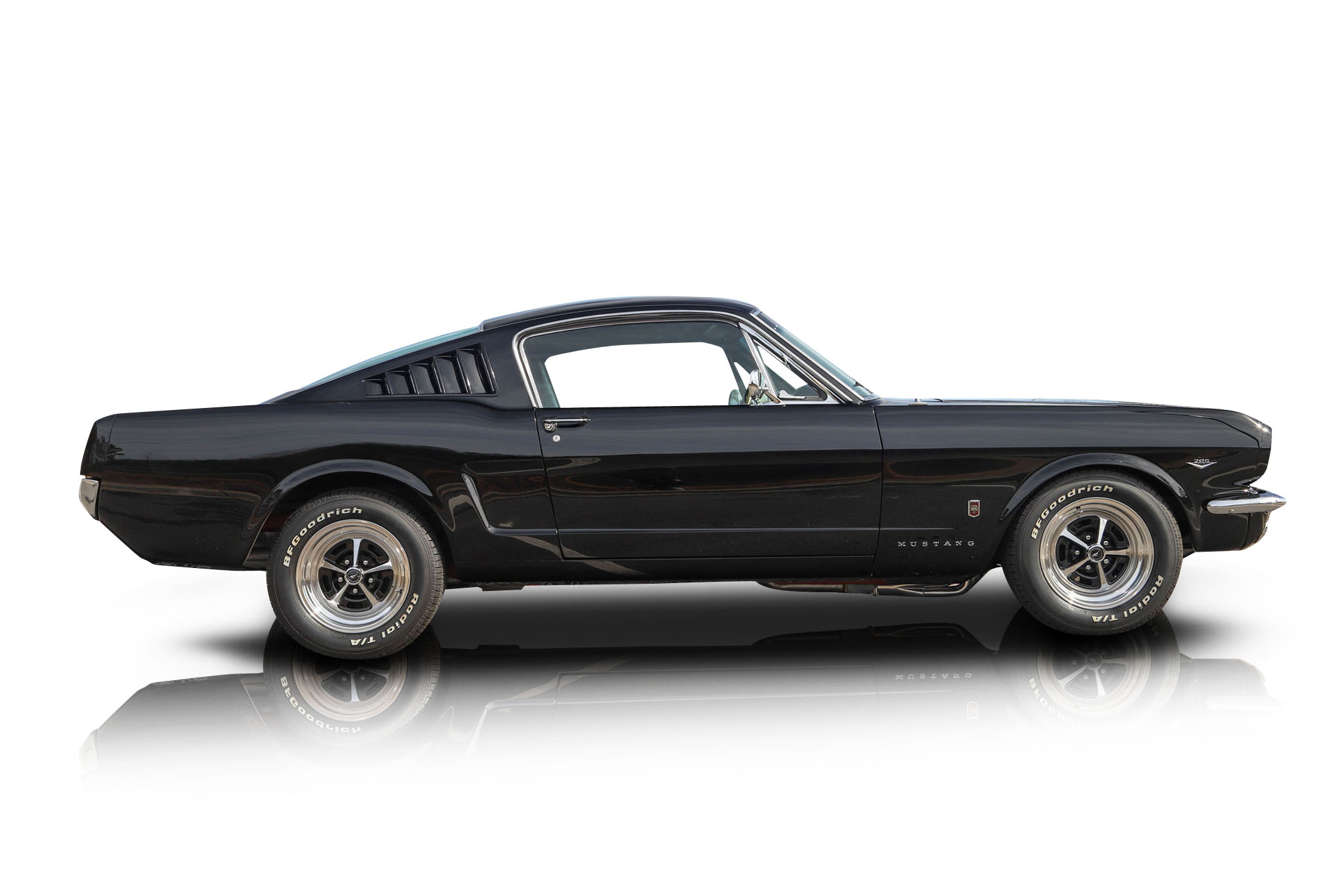 1965 Ford Mustang - Inspection Image
