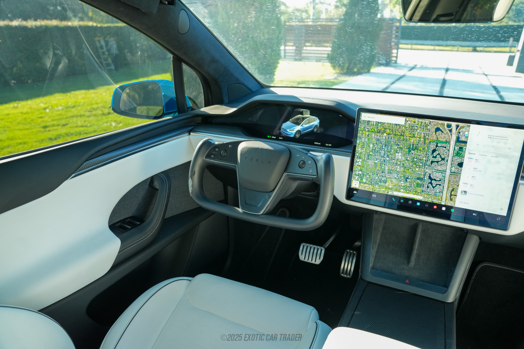 2023 Tesla Model X - Engine Photo
