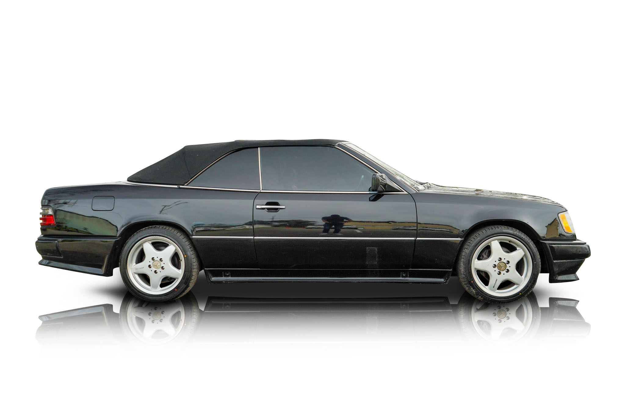 1994 Mercedes-Benz E320 - Inspection Image