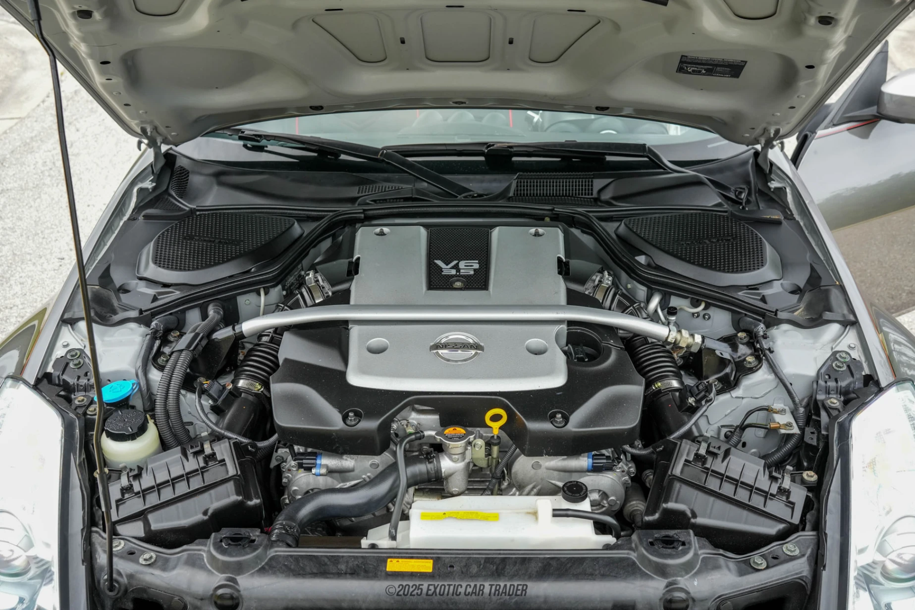 2007 Nissan 350Z - Engine Photo