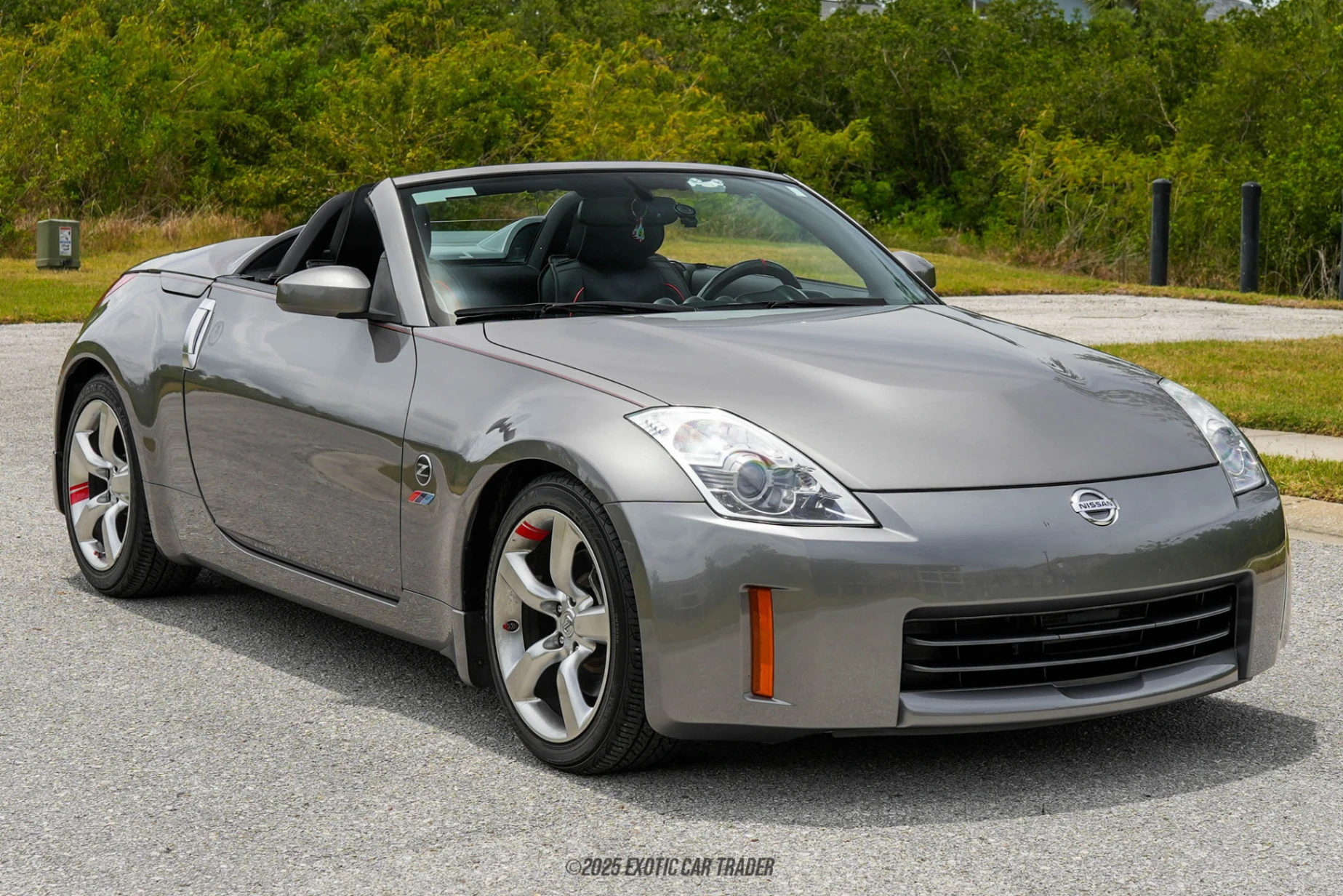 2007 Nissan 350Z - Overview Photo