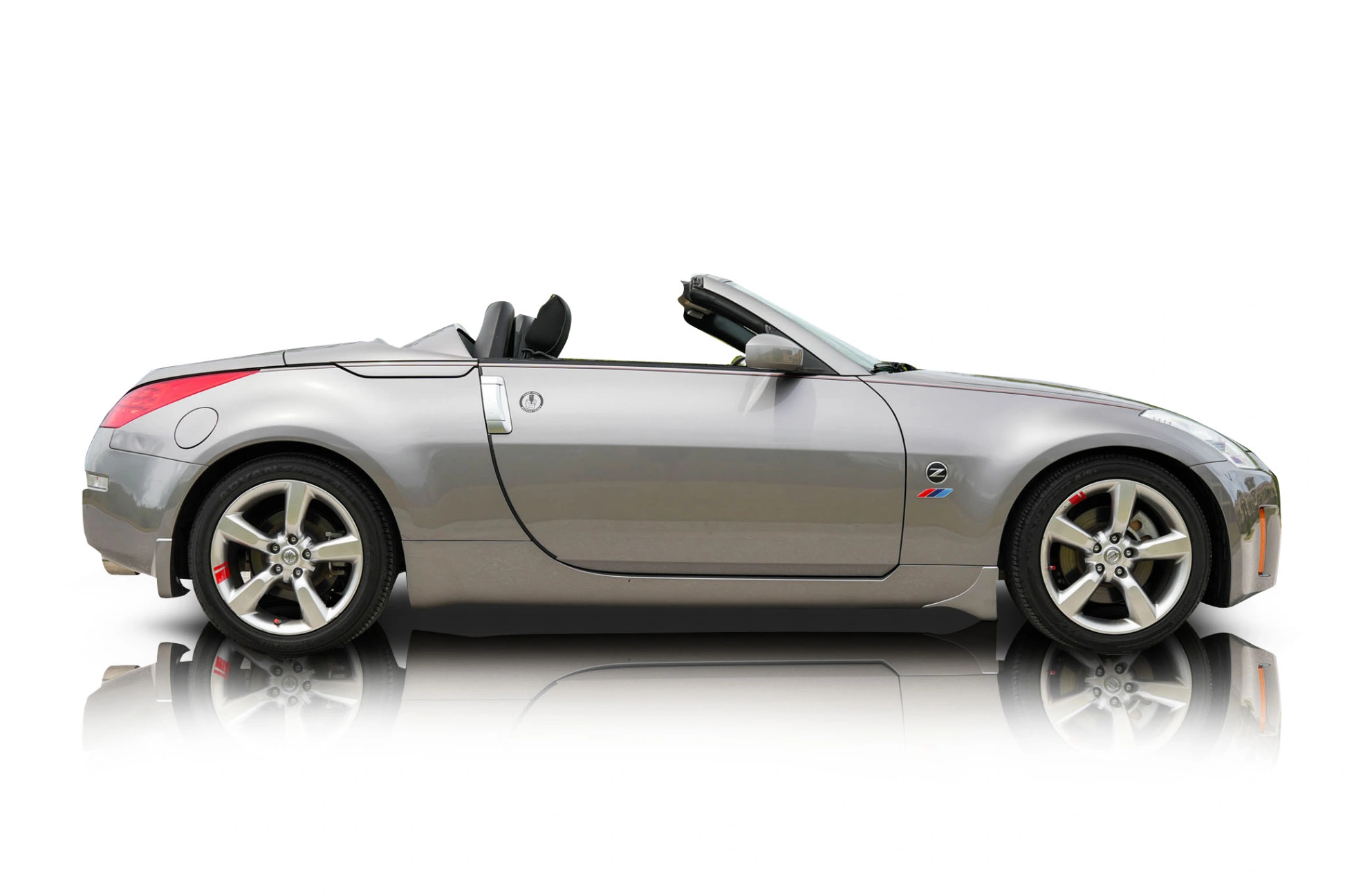 2007 Nissan 350Z - Inspection Image