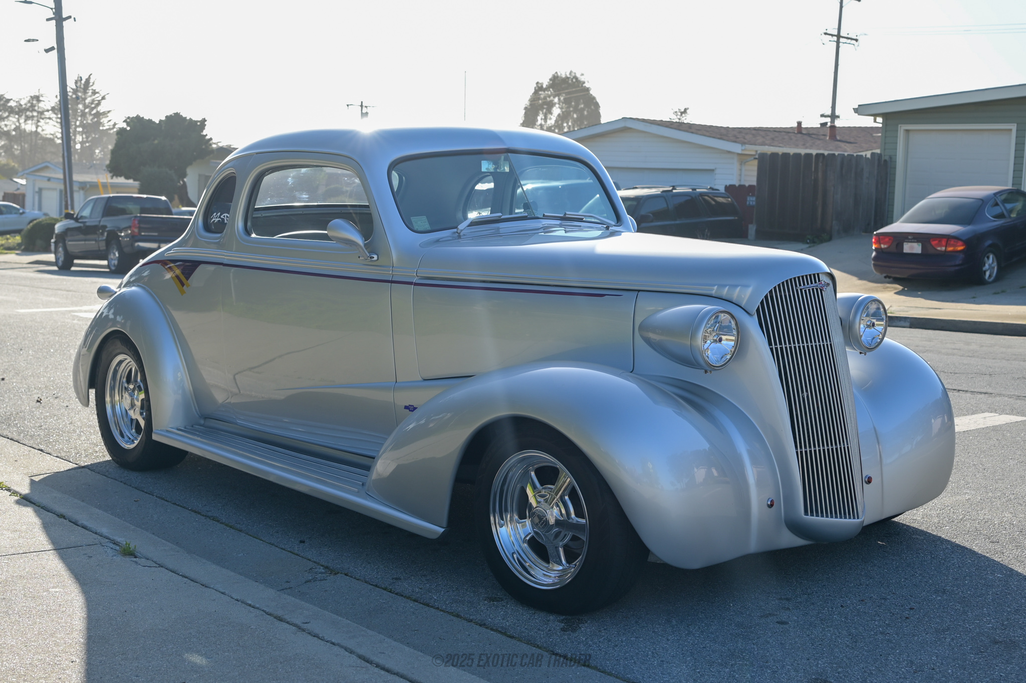 1937 Chevrolet Master Deluxe - Overview Photo