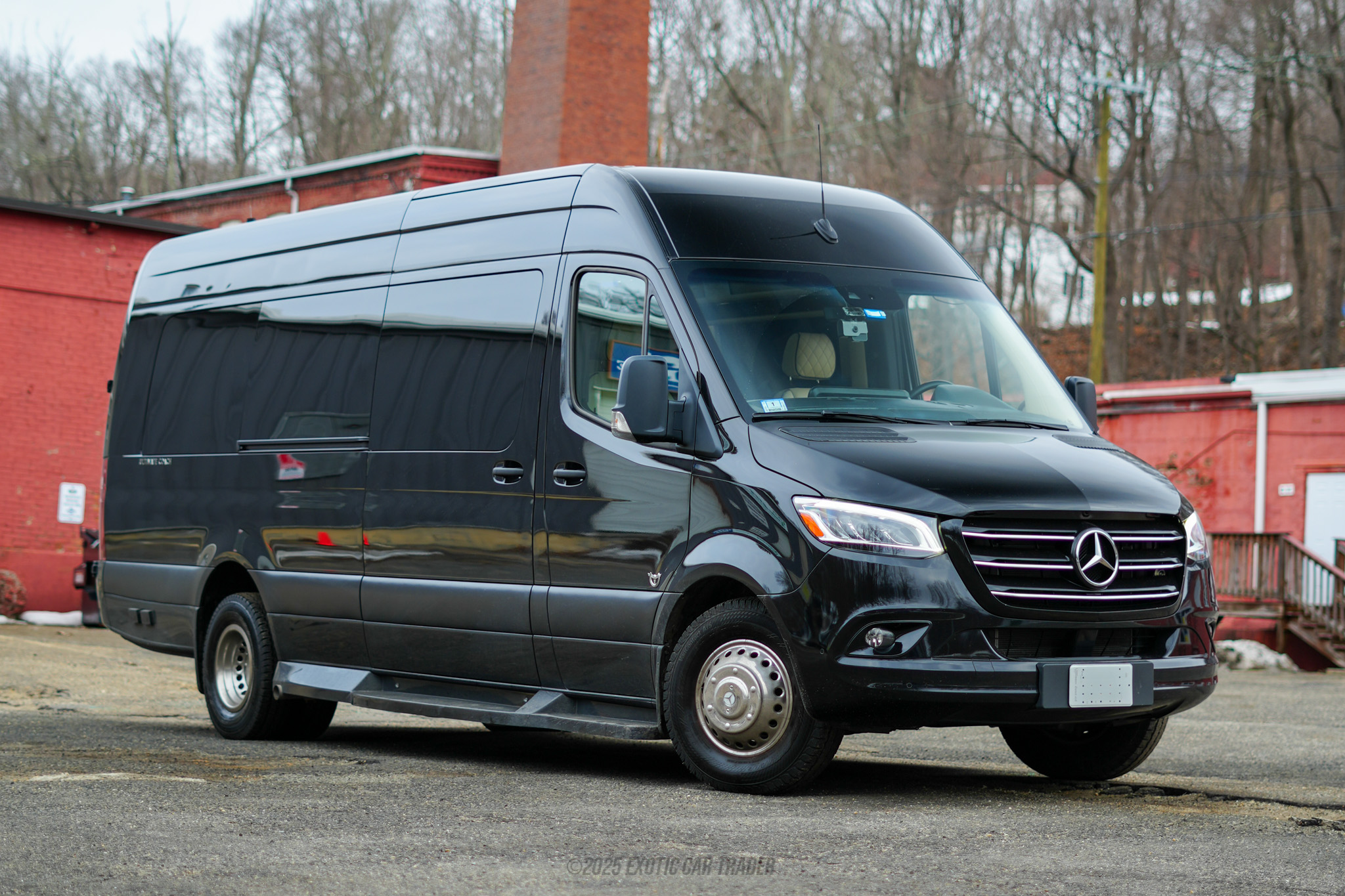 2023 Mercedes-Benz Sprinter 3500 - Overview Photo