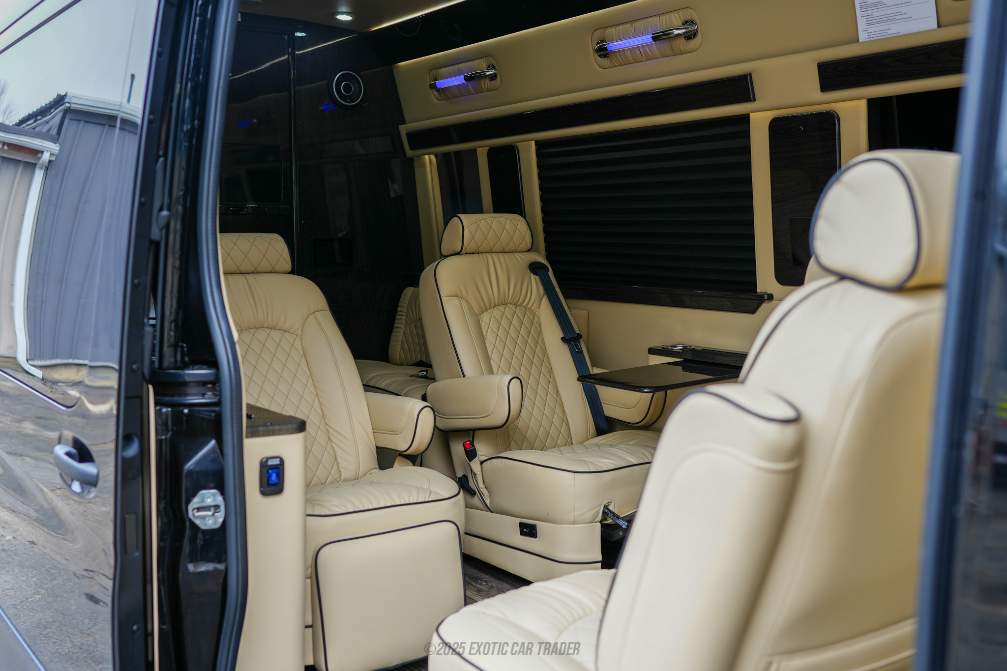 2023 Mercedes-Benz Sprinter 3500 - Interior Photo