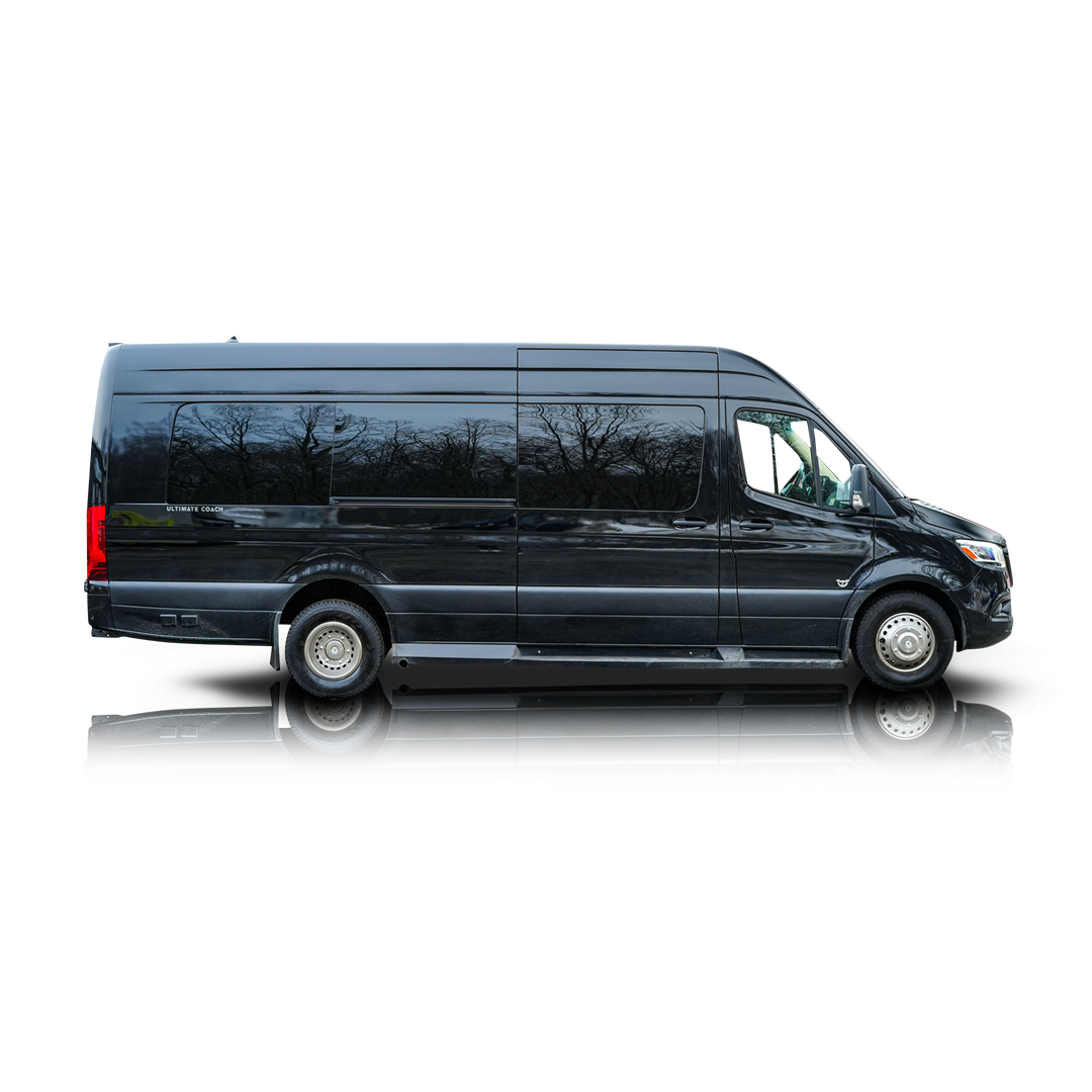 2023 Mercedes-Benz Sprinter 3500 - Passenger side