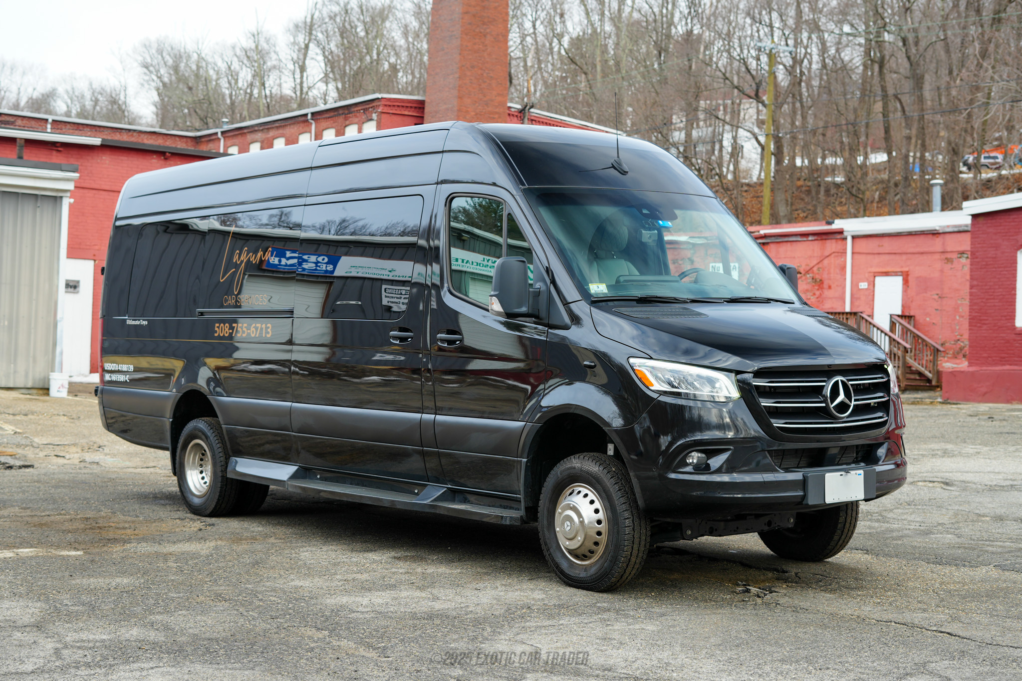 2023 Mercedes-Benz Sprinter 3500 - Overview Photo