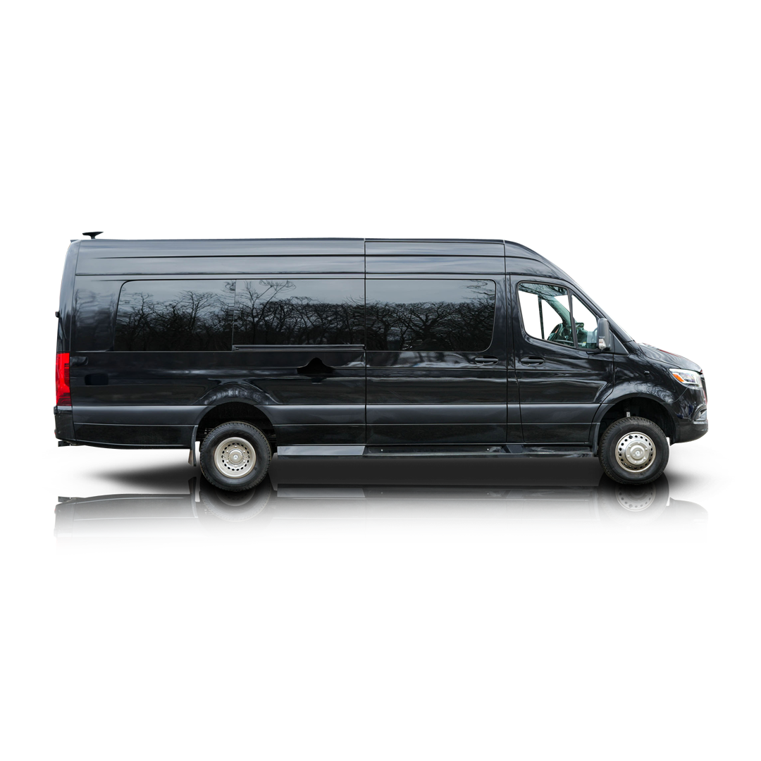 2023 Mercedes-Benz Sprinter 3500 - Passenger side
