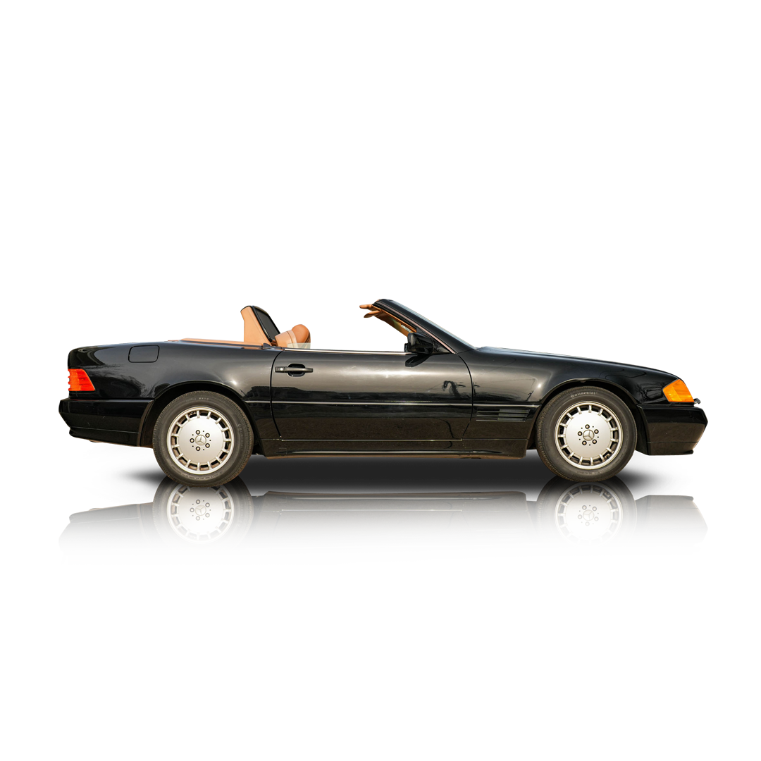 1990 Mercedes-Benz 300SL - Passenger side