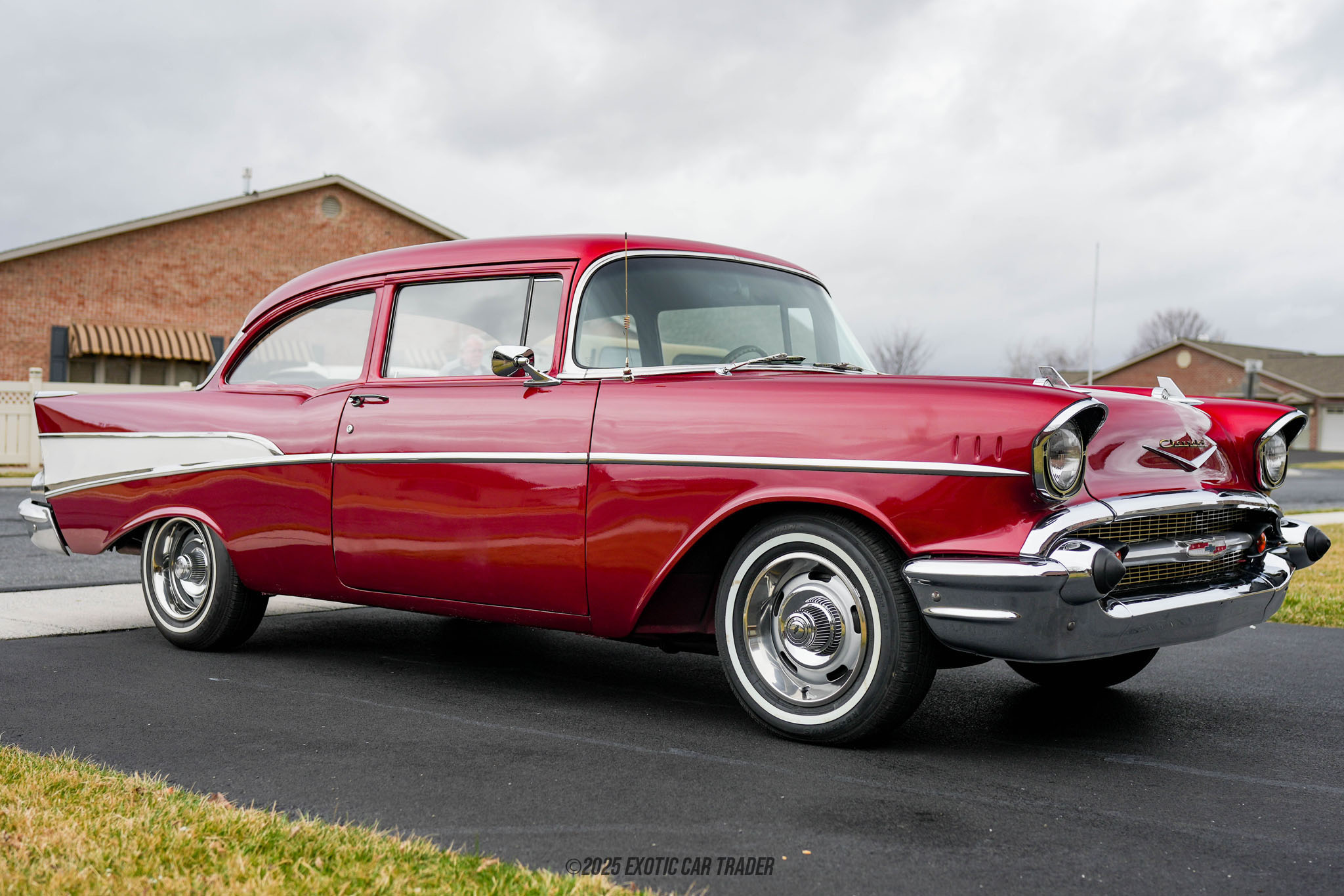 1957 Chevrolet 210 - Overview Photo