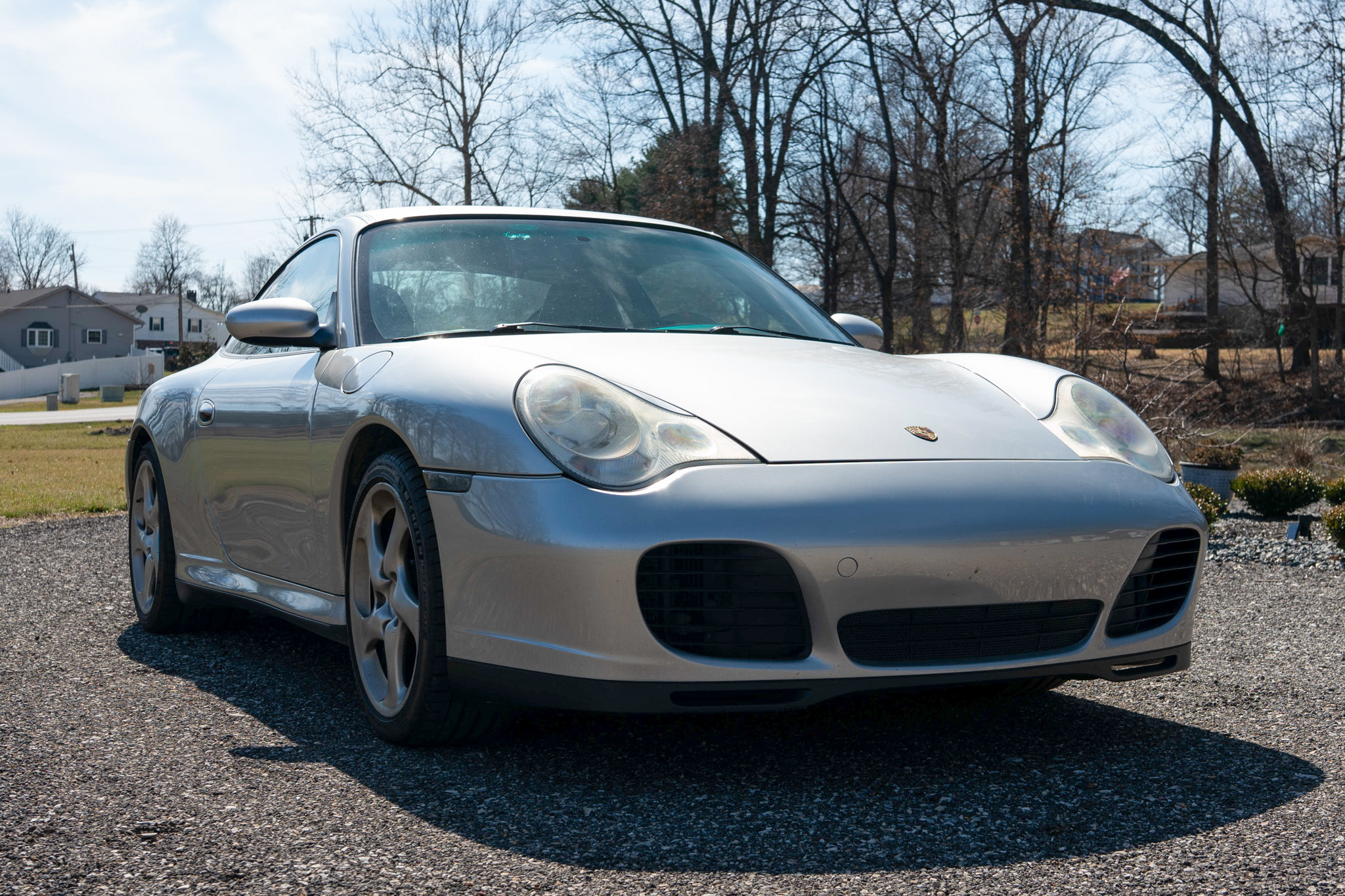 2003 Porsche 911 - Overview Photo