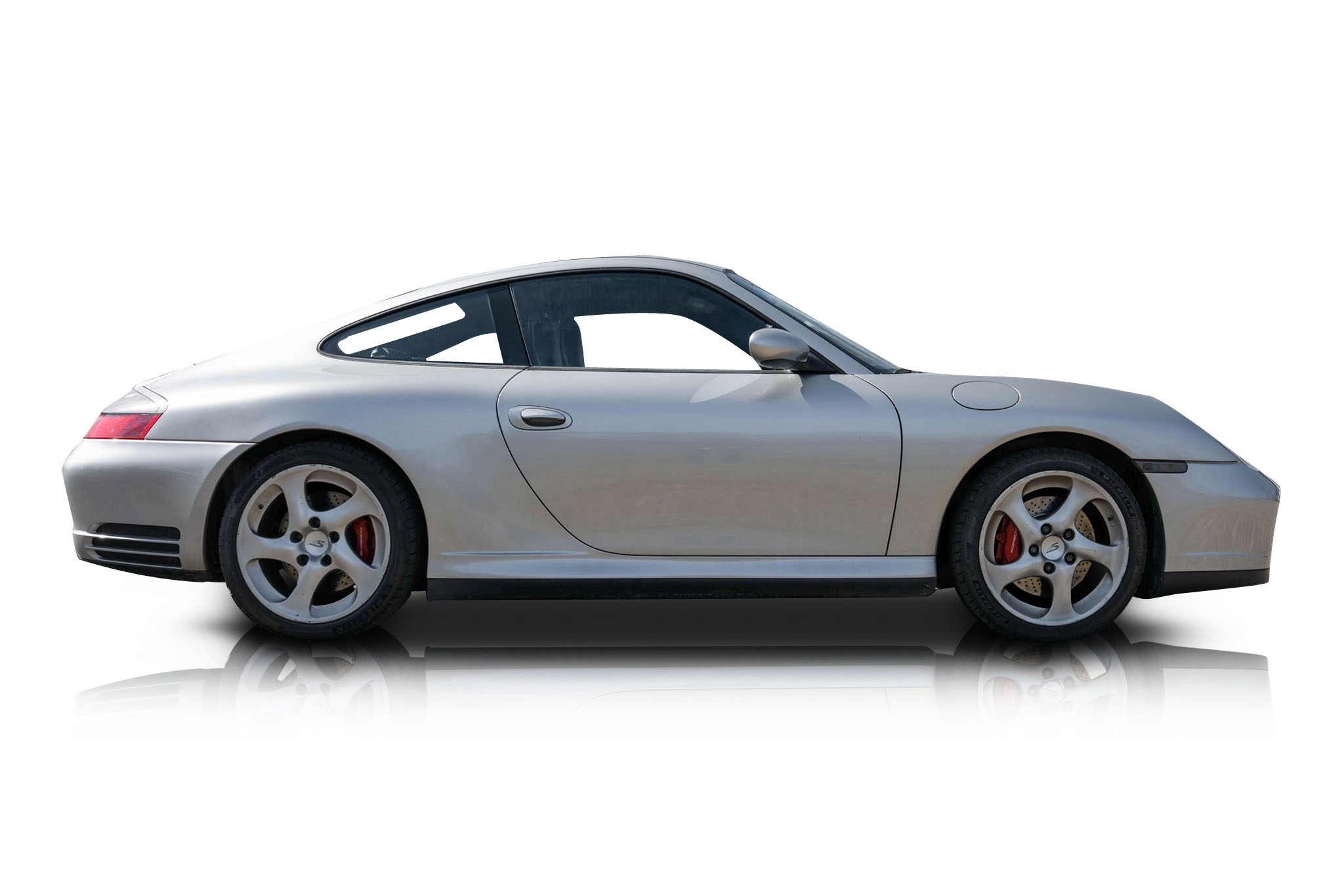 2003 Porsche 911 - Inspection Image