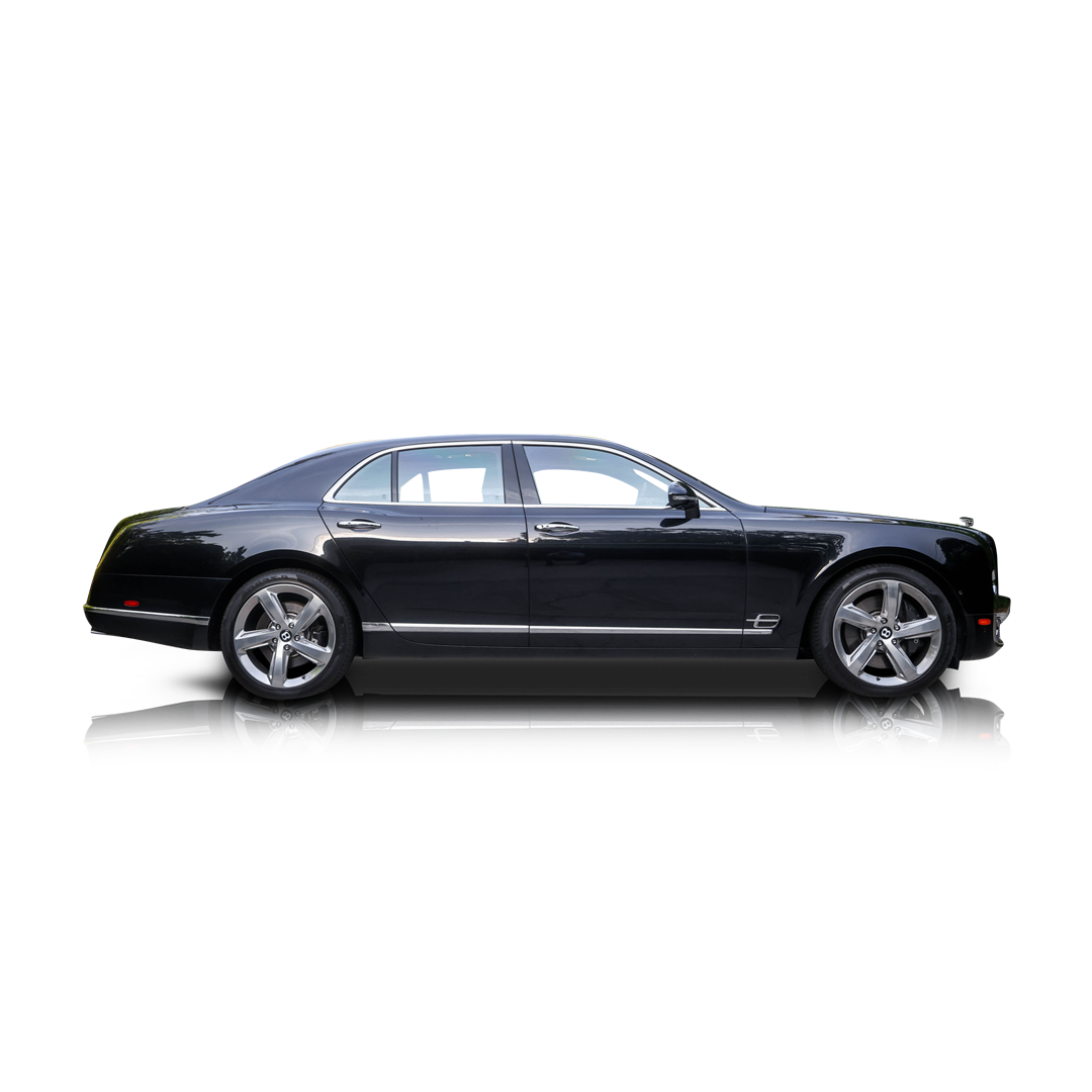 2016 Bentley Mulsanne - Passenger side