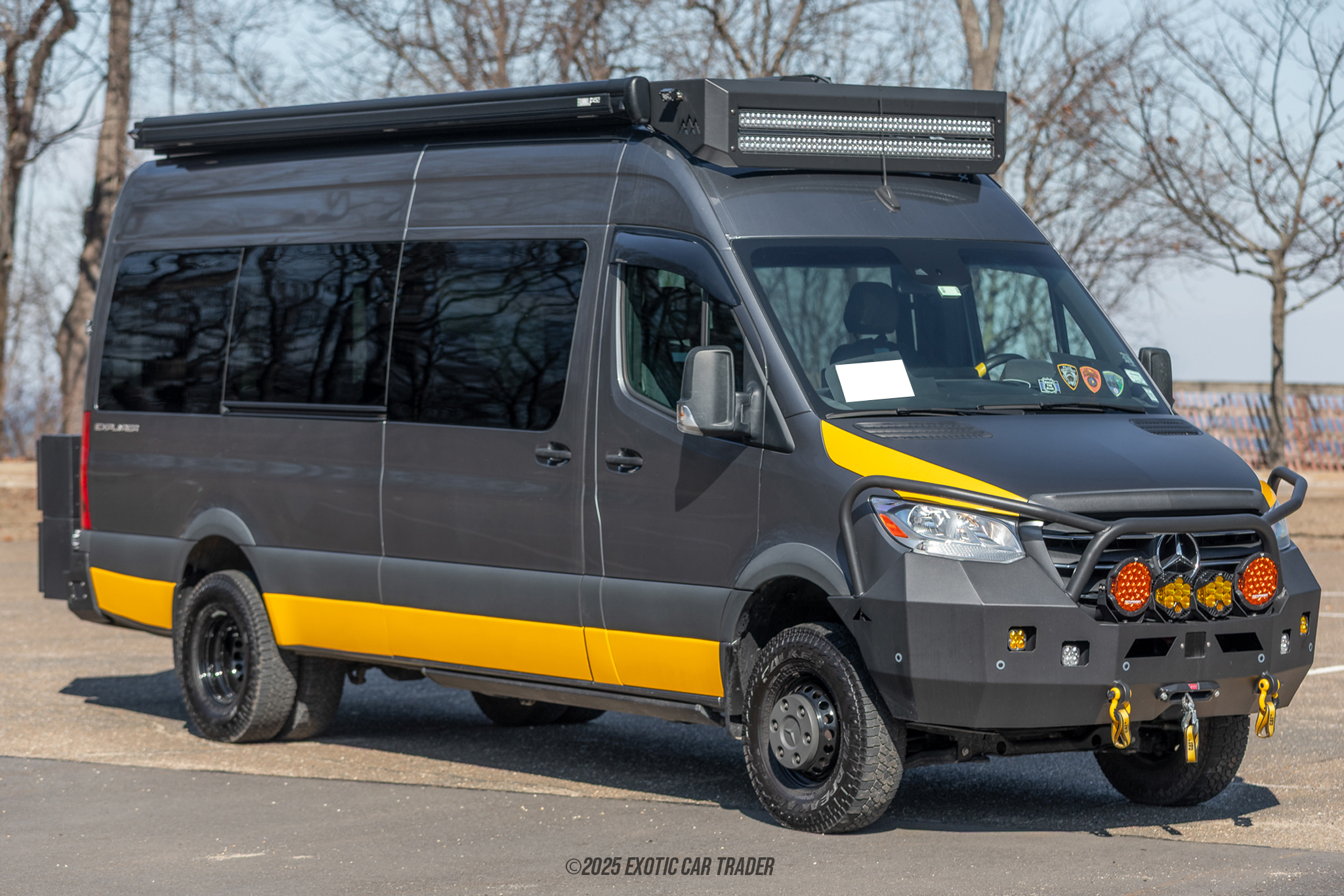 2022 Mercedes-Benz Sprinter 3500 - Overview Photo