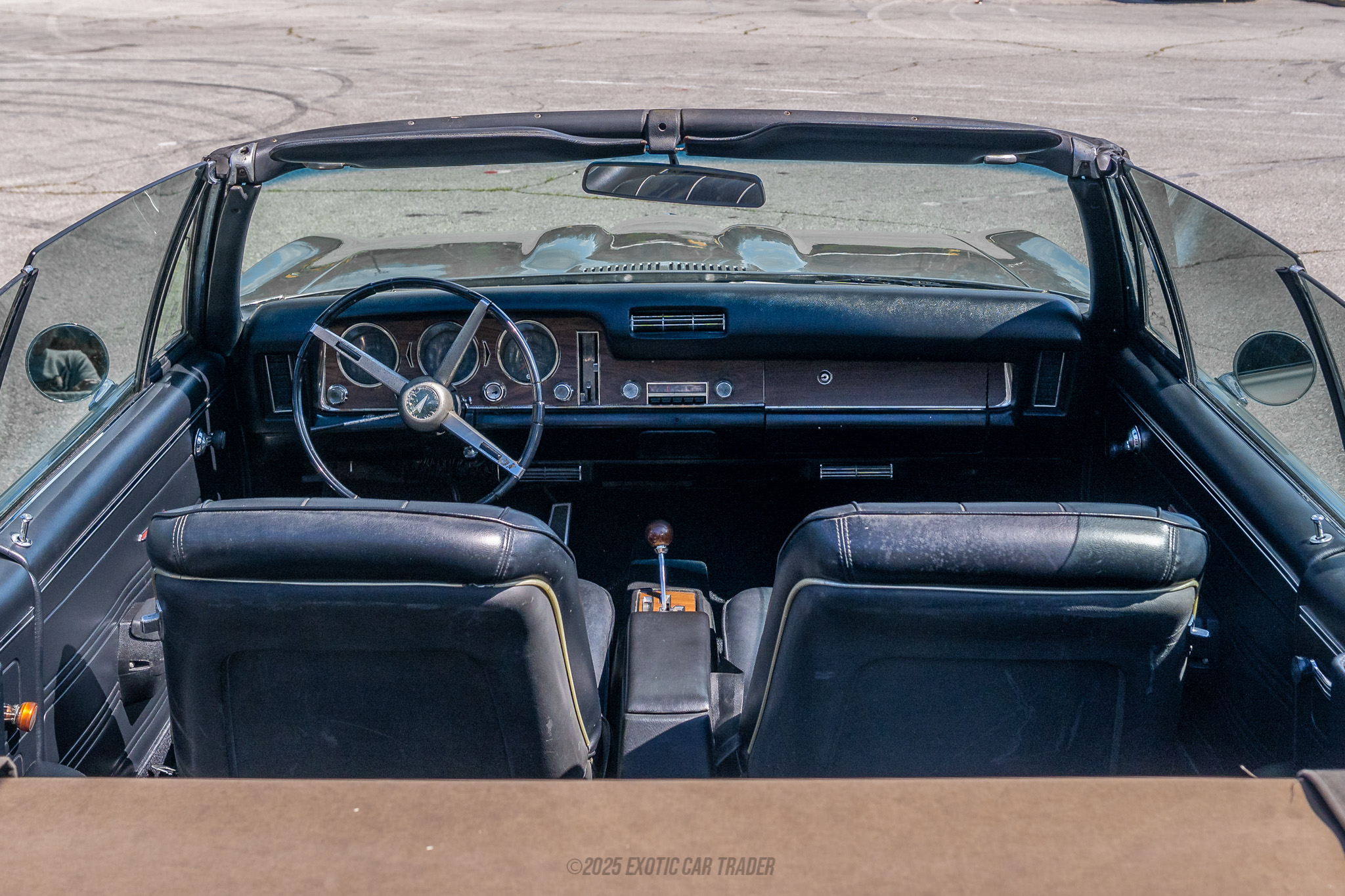 Pontiac GTO Pontiac GTO - Interior