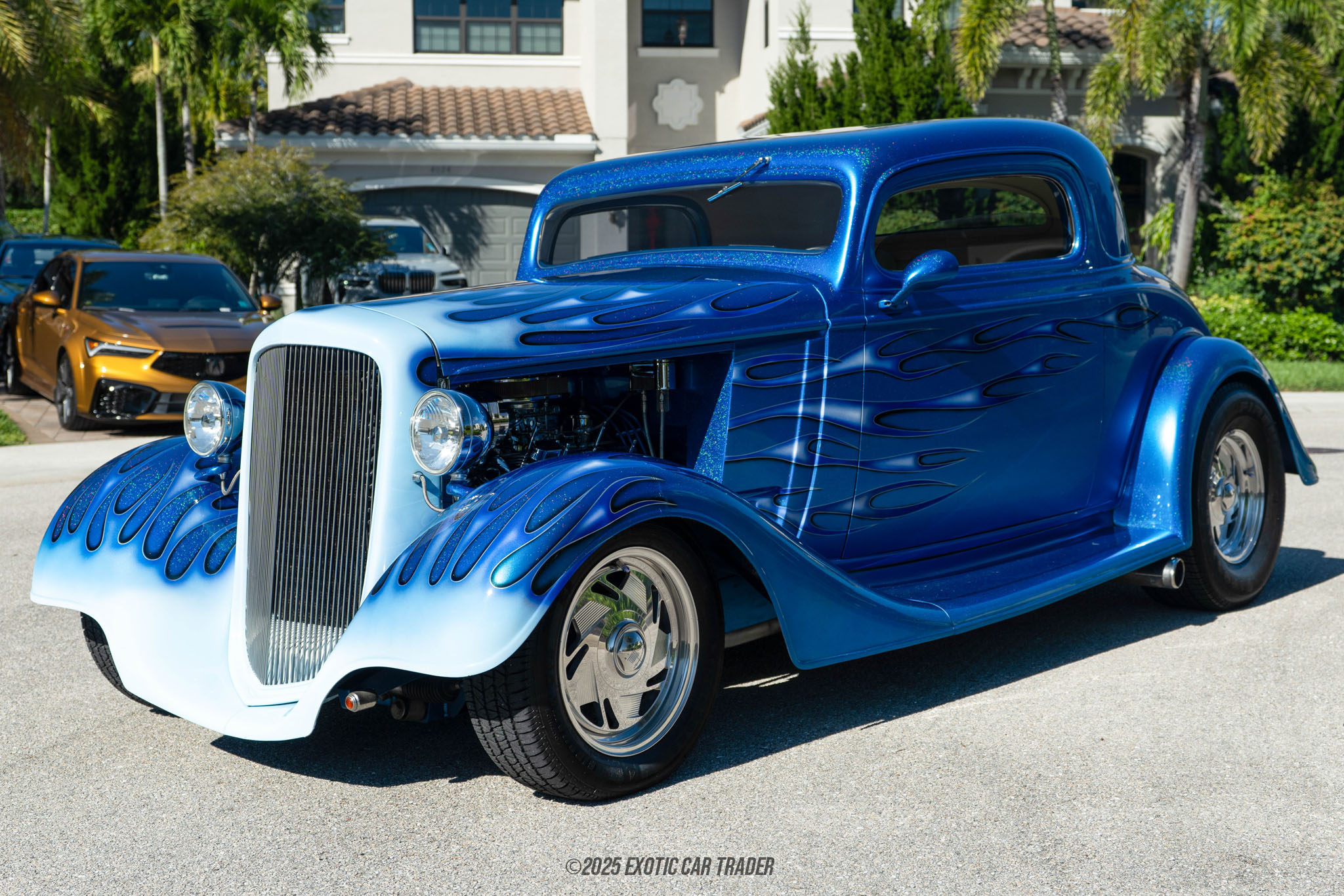 TOP POP 1934年 チベット ショー MS3 BN 1934 Chevrolet Master Deluxe 3 Window Coupe for Sale | Exotic Car