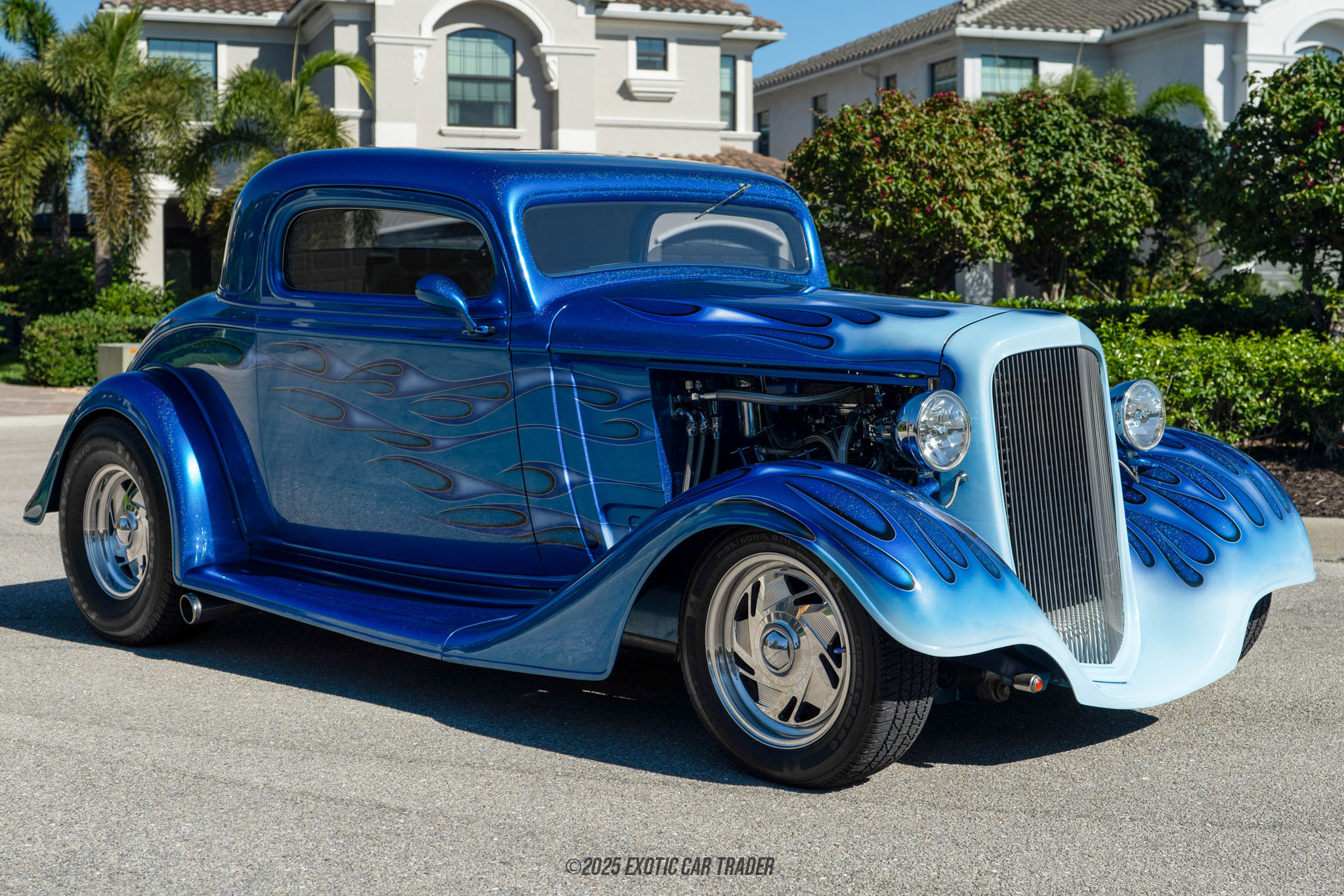 1934 Chevrolet Master Deluxe - Overview Photo